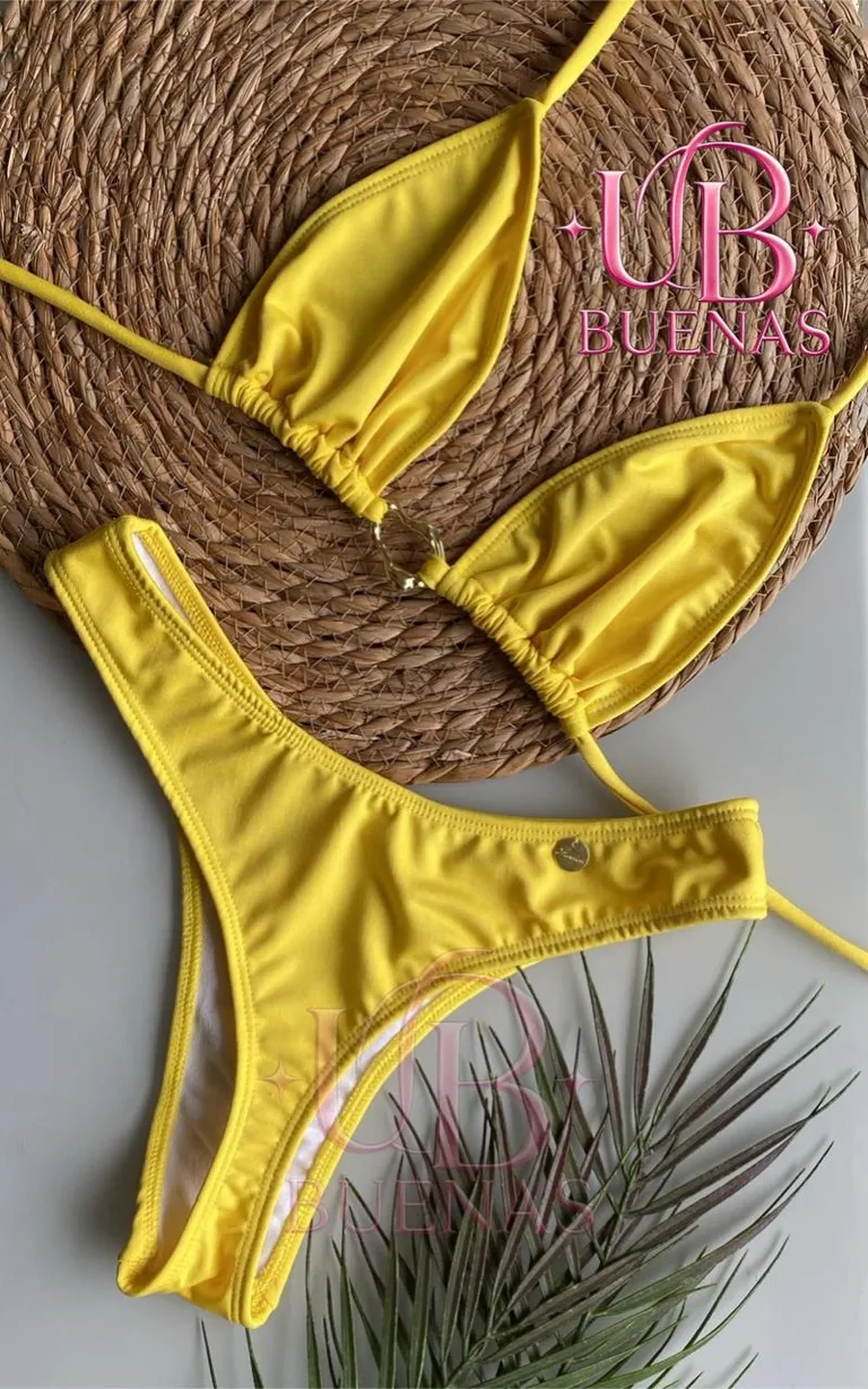 Malibu Amarelo (M) imagem