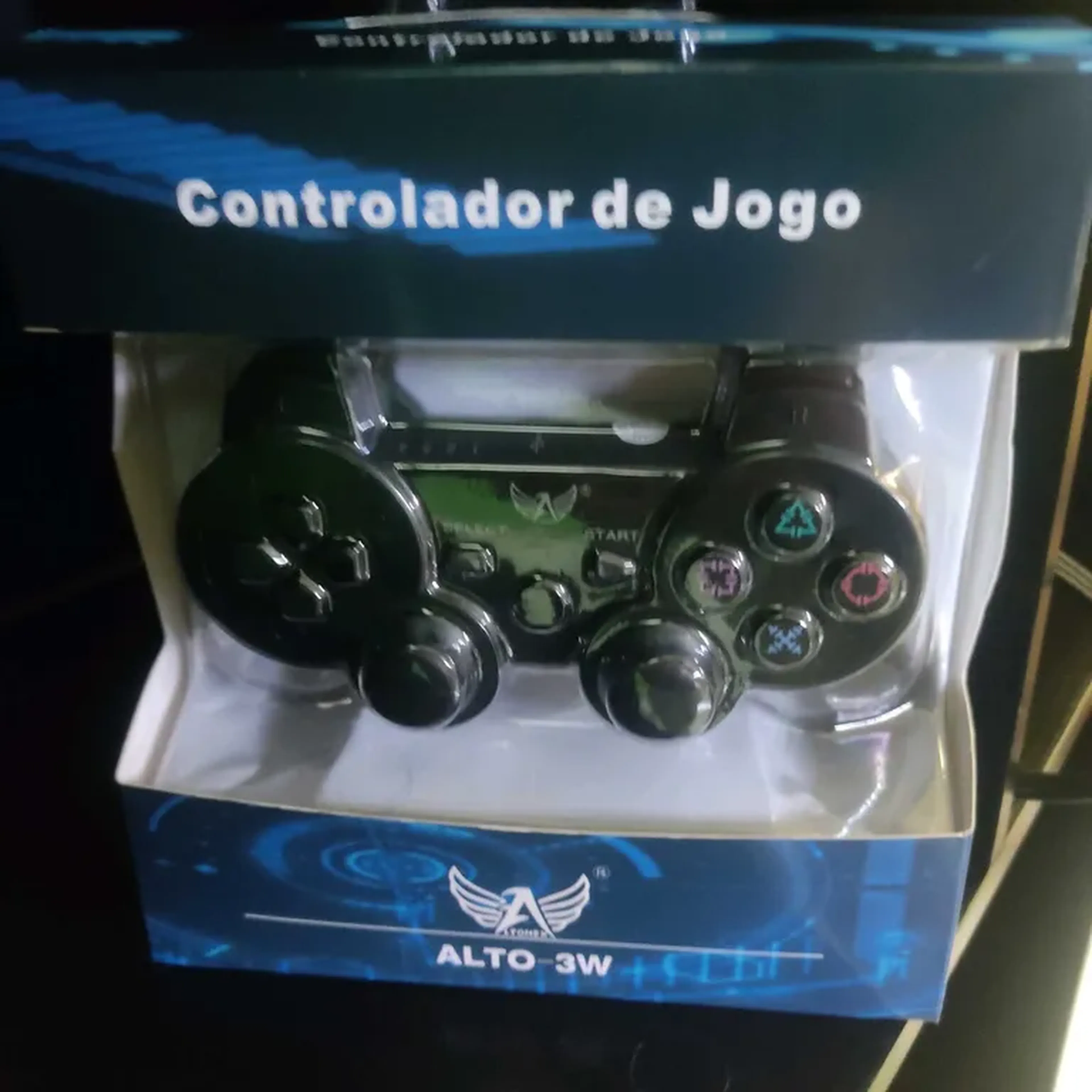 Controle para PS3 PC imagem
