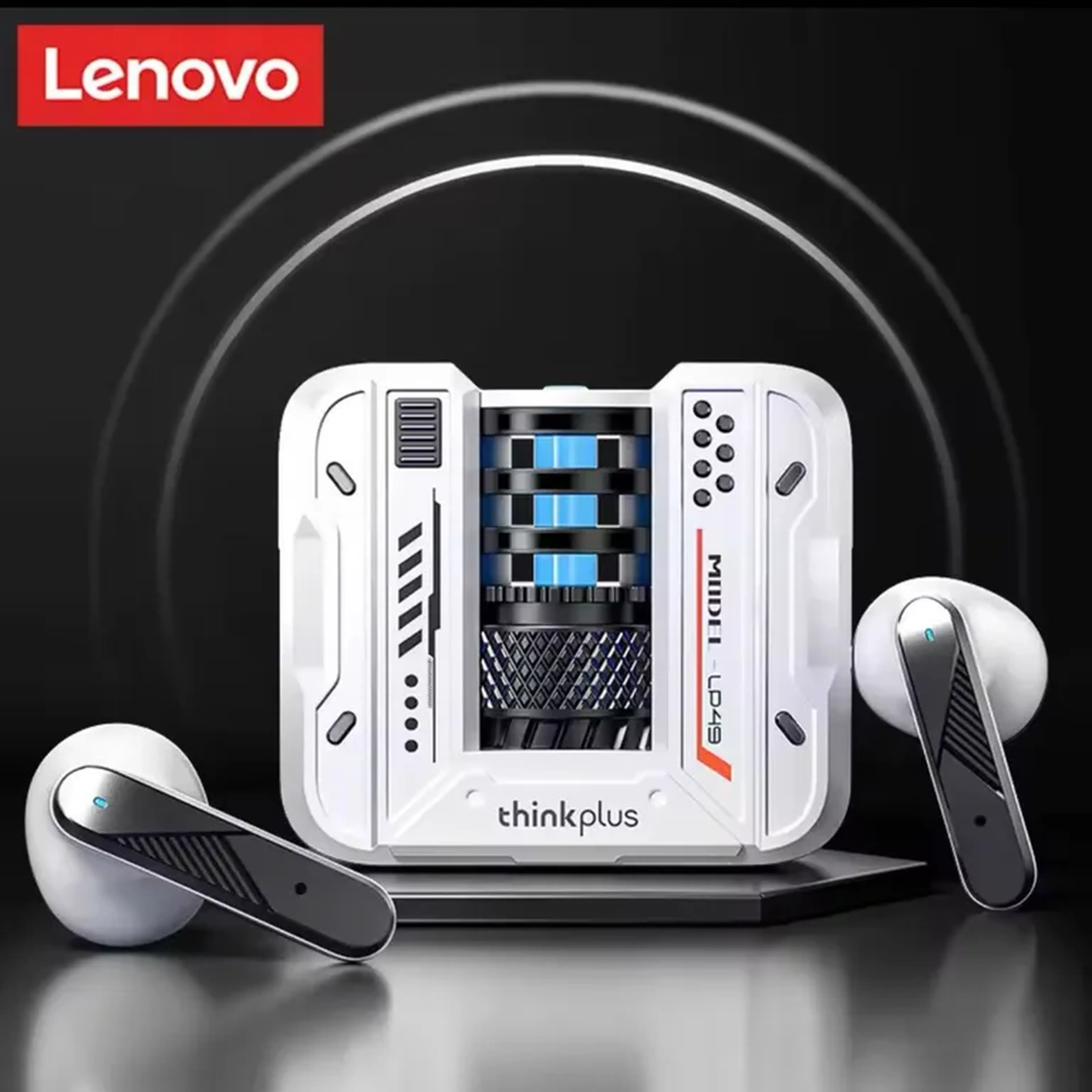 fone Lenovo original imagem