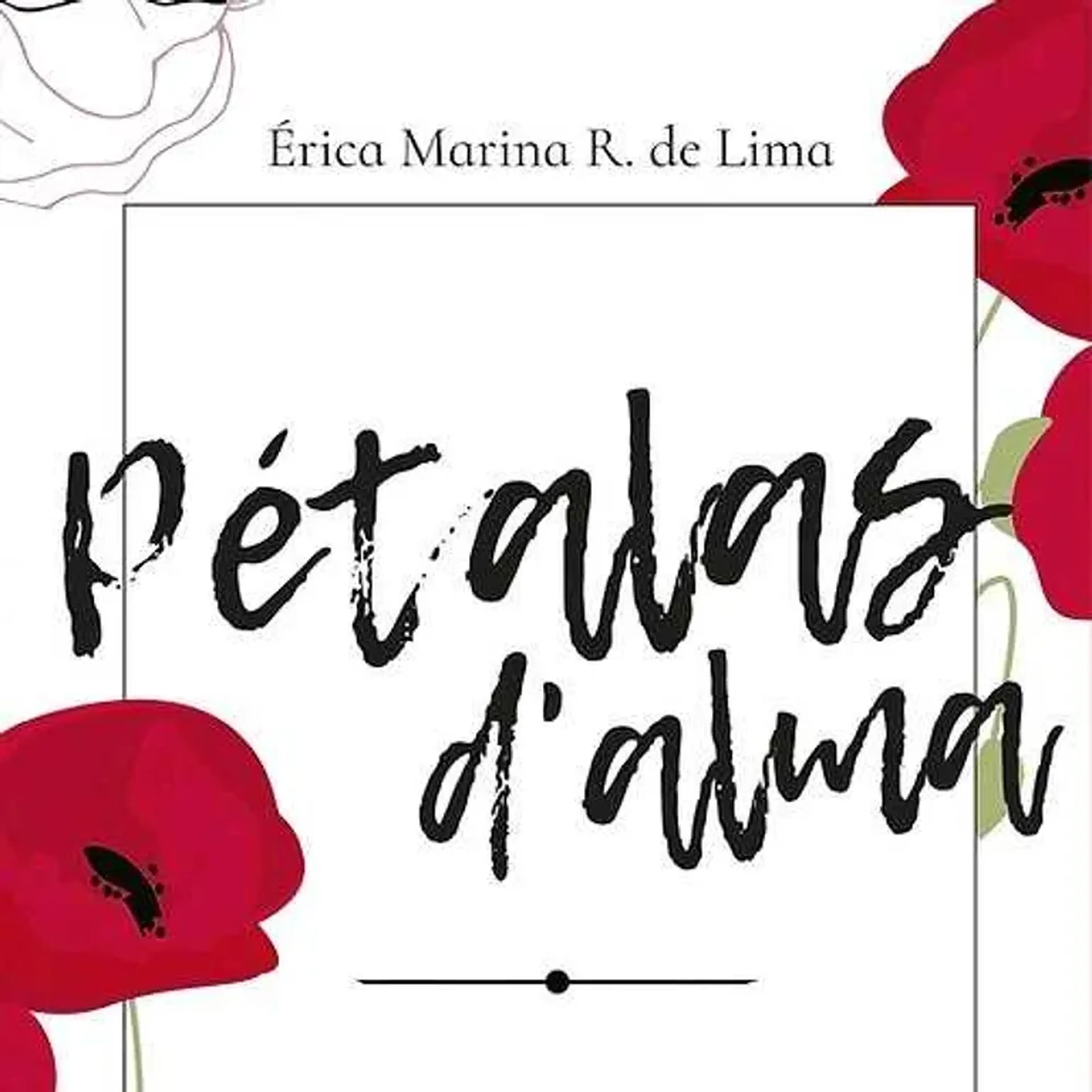 Livro Pétalas D'Alma + FRETE imagem