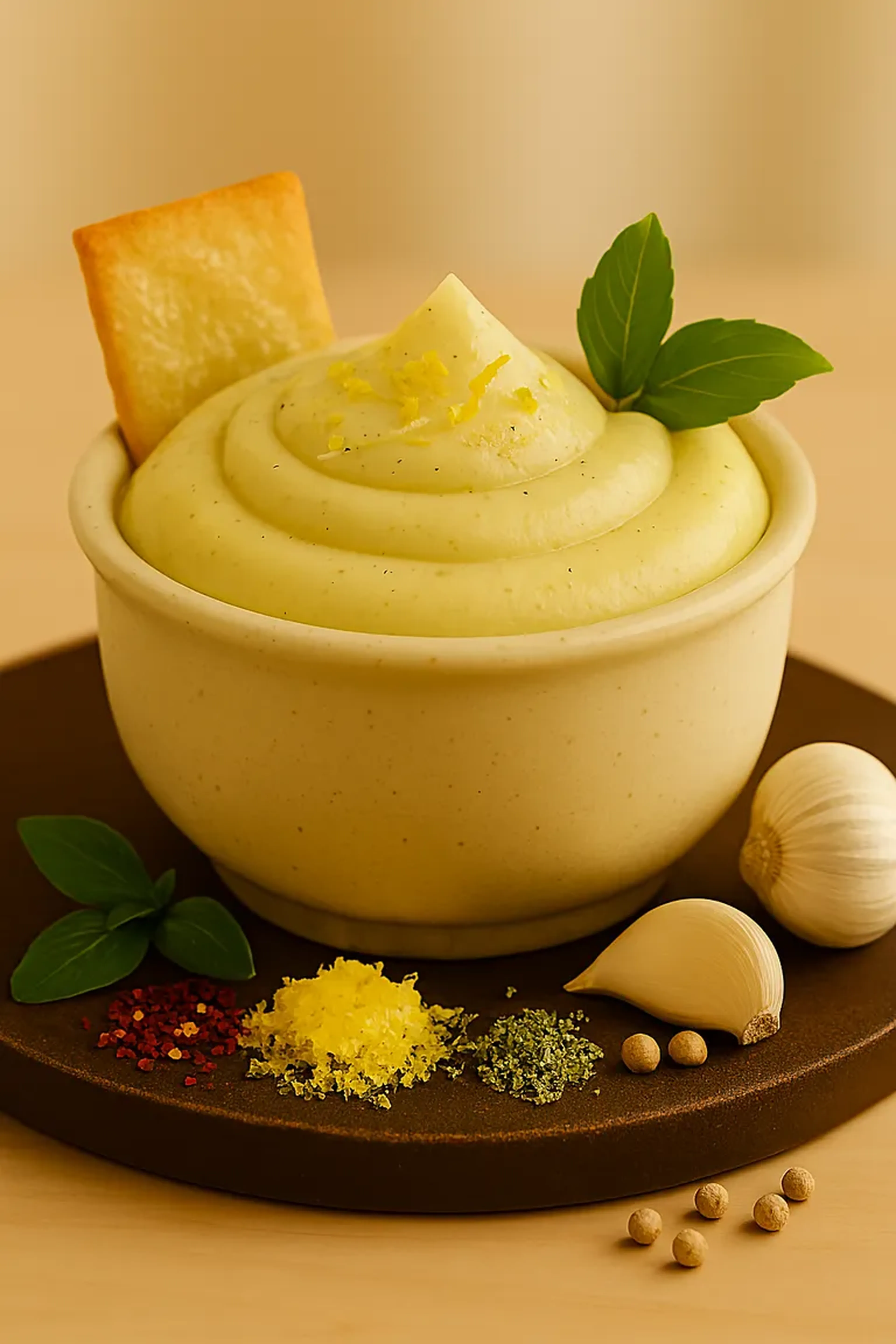 Manteiga Ghee Delicada imagem