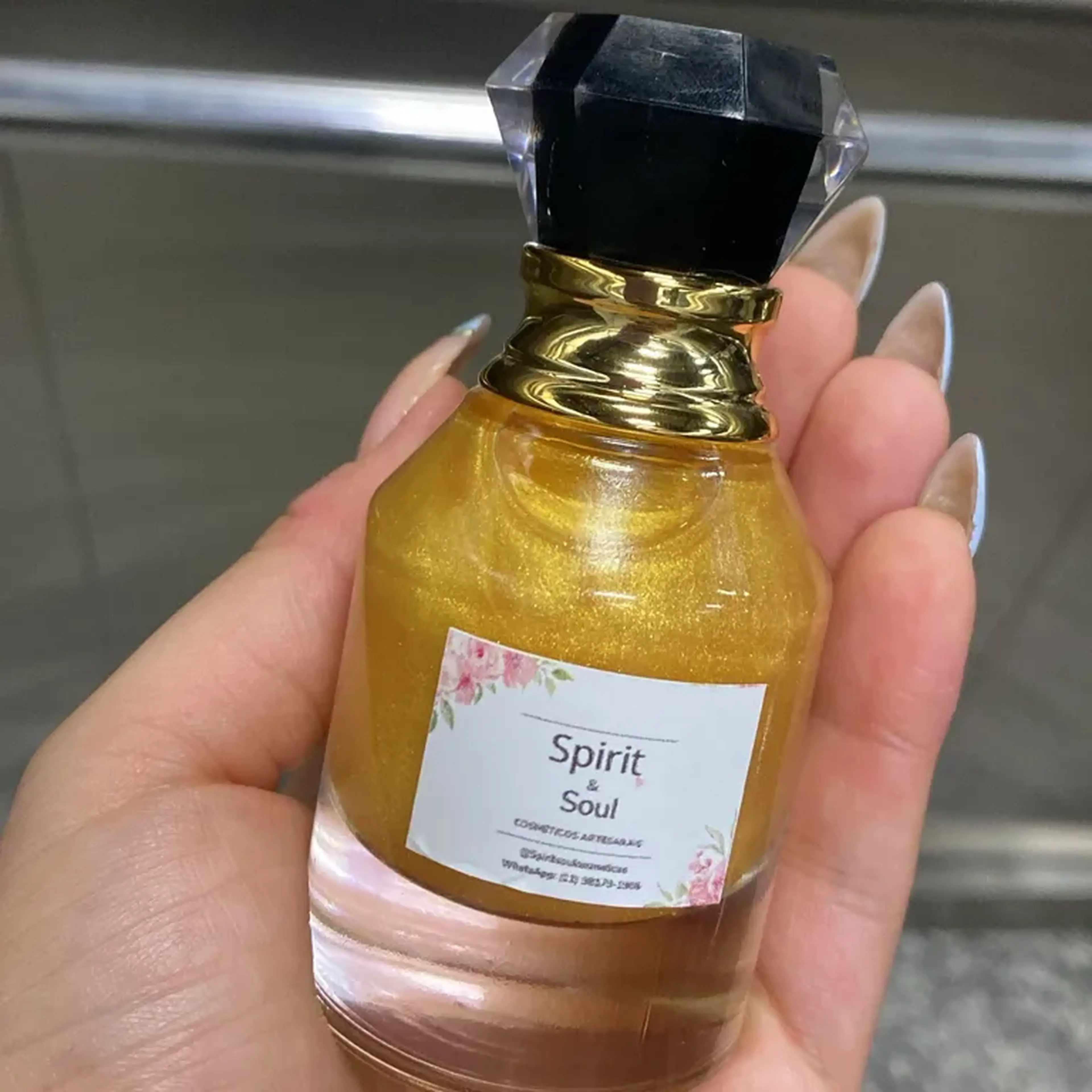 perfume de bolsa luxo imagem