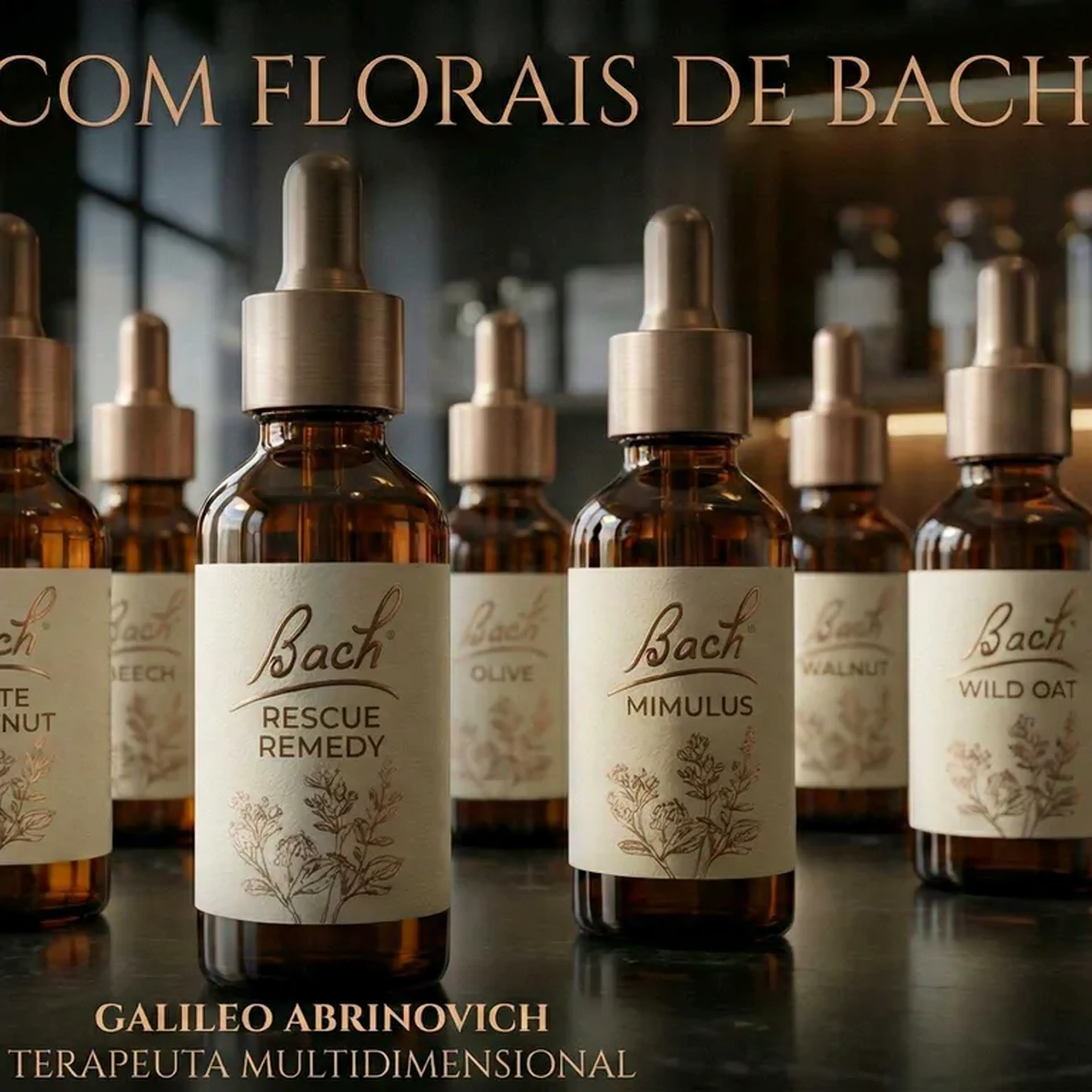 9. Florais de Bach - Sessão Avulsa imagem