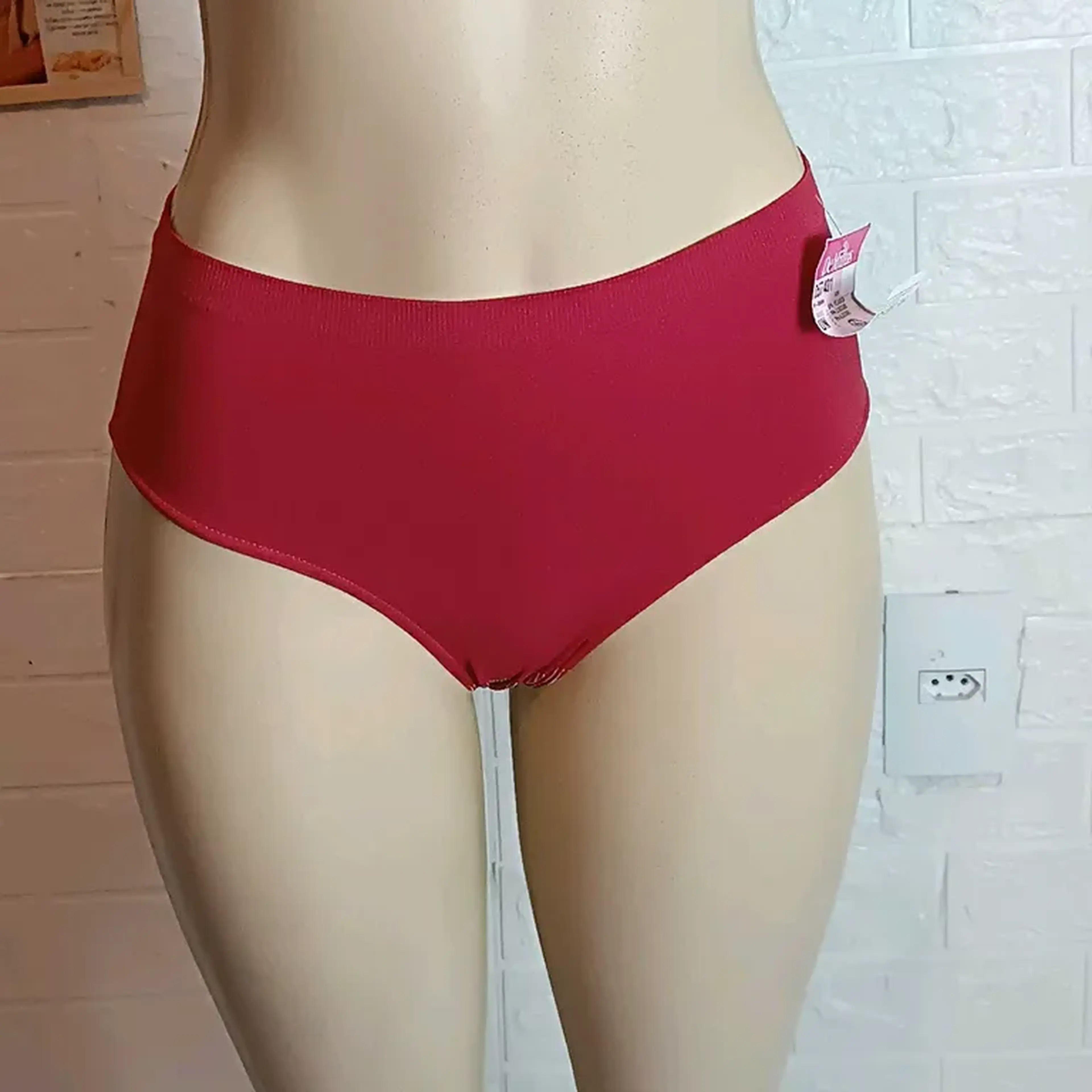 Calça Alta Ultraleve Demillus imagem