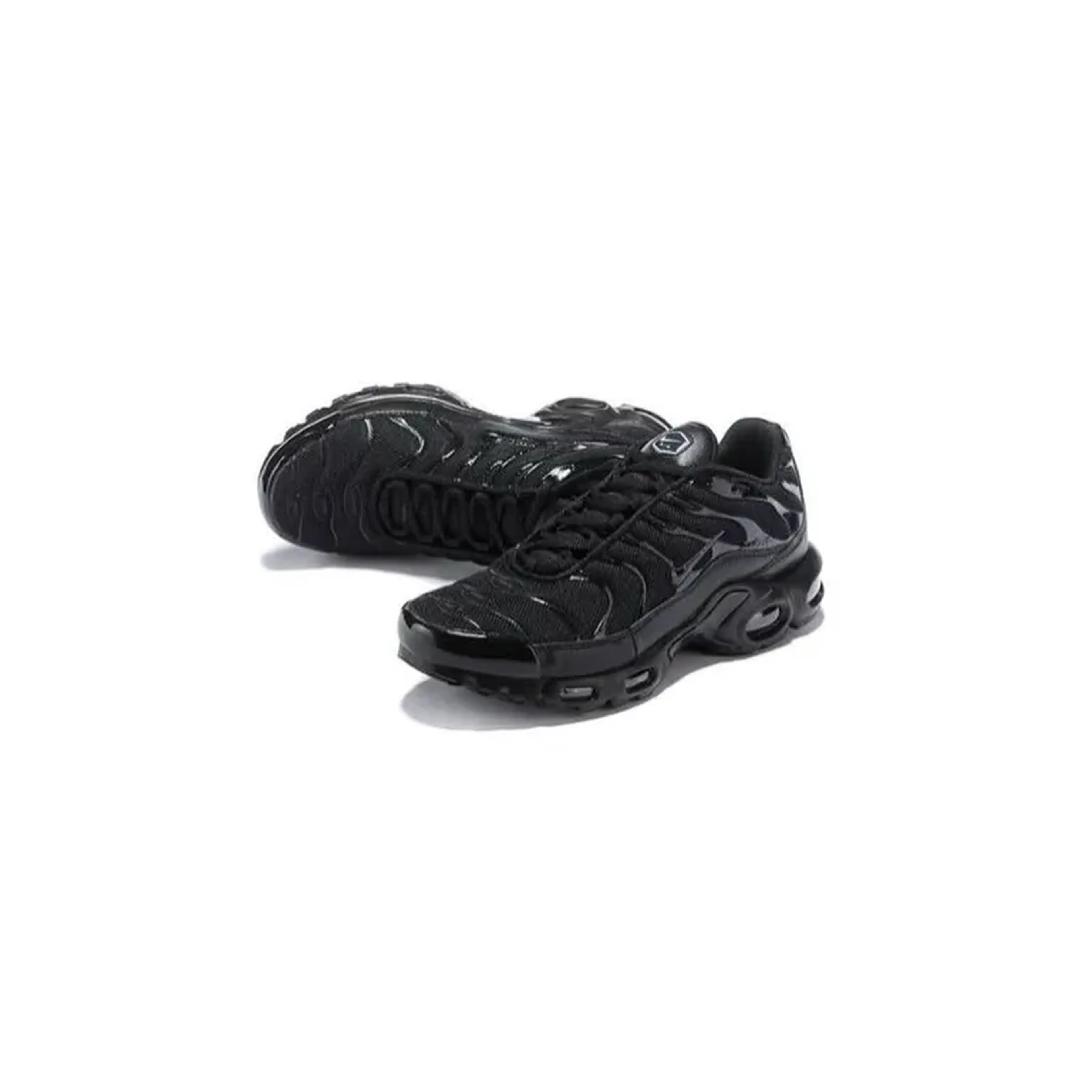 Air Max Plus TN 1 “Triple Black” imagem