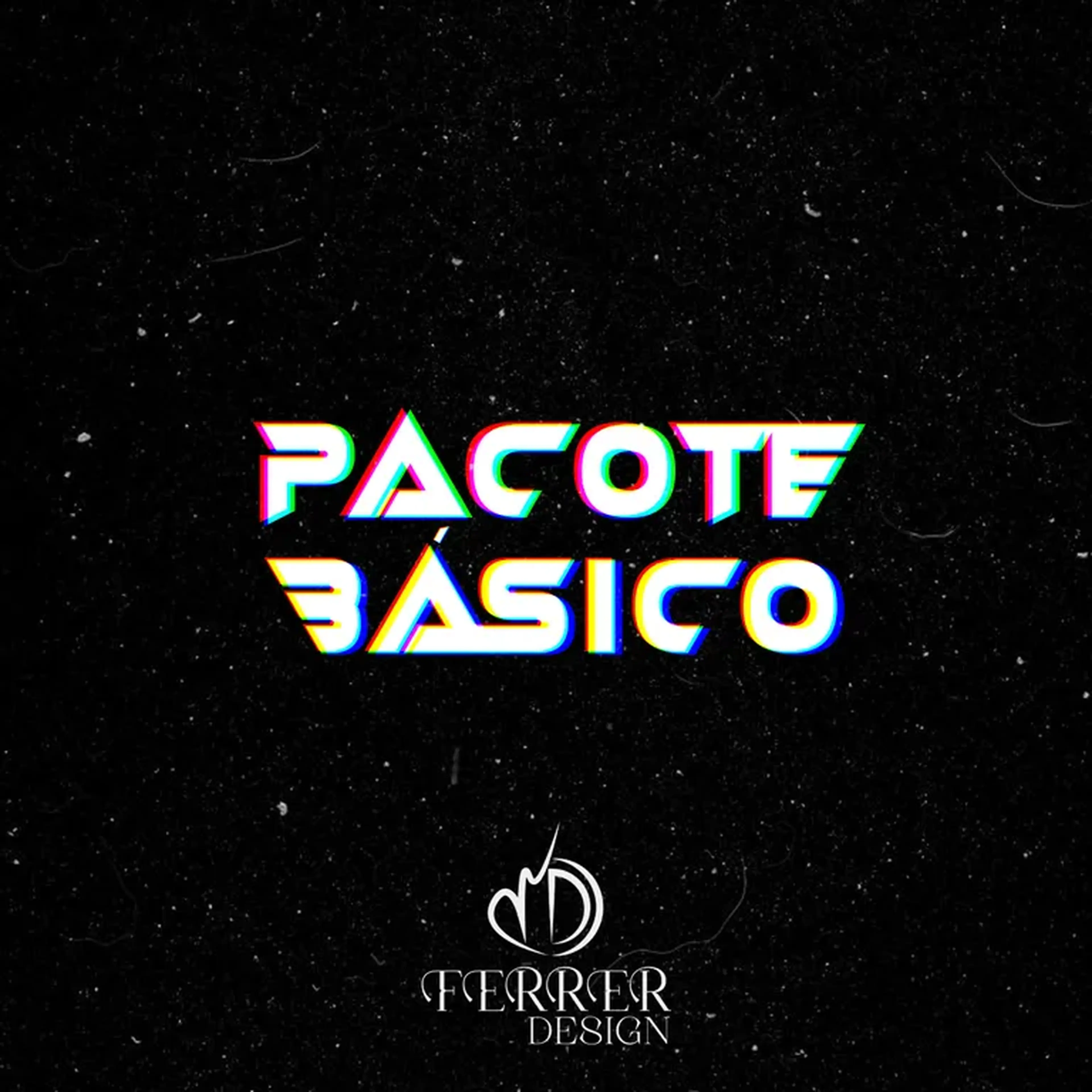 PACOTE BÁSICO MENSAL imagem