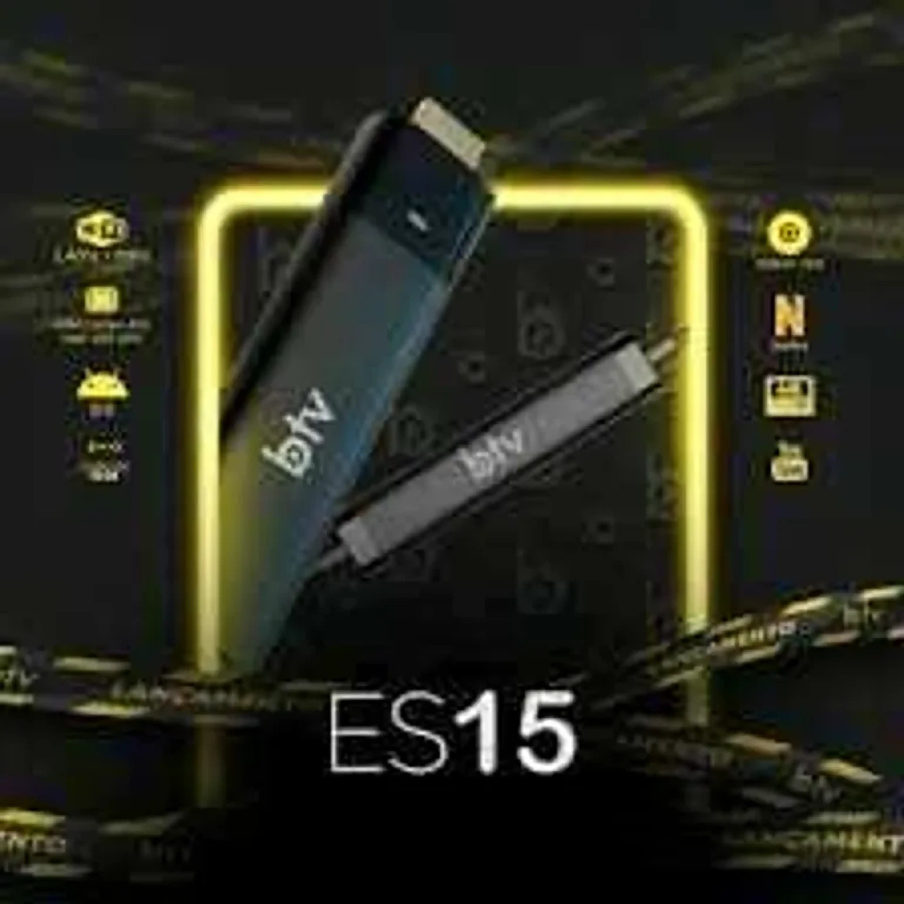 btv Es 15 Stick imagem