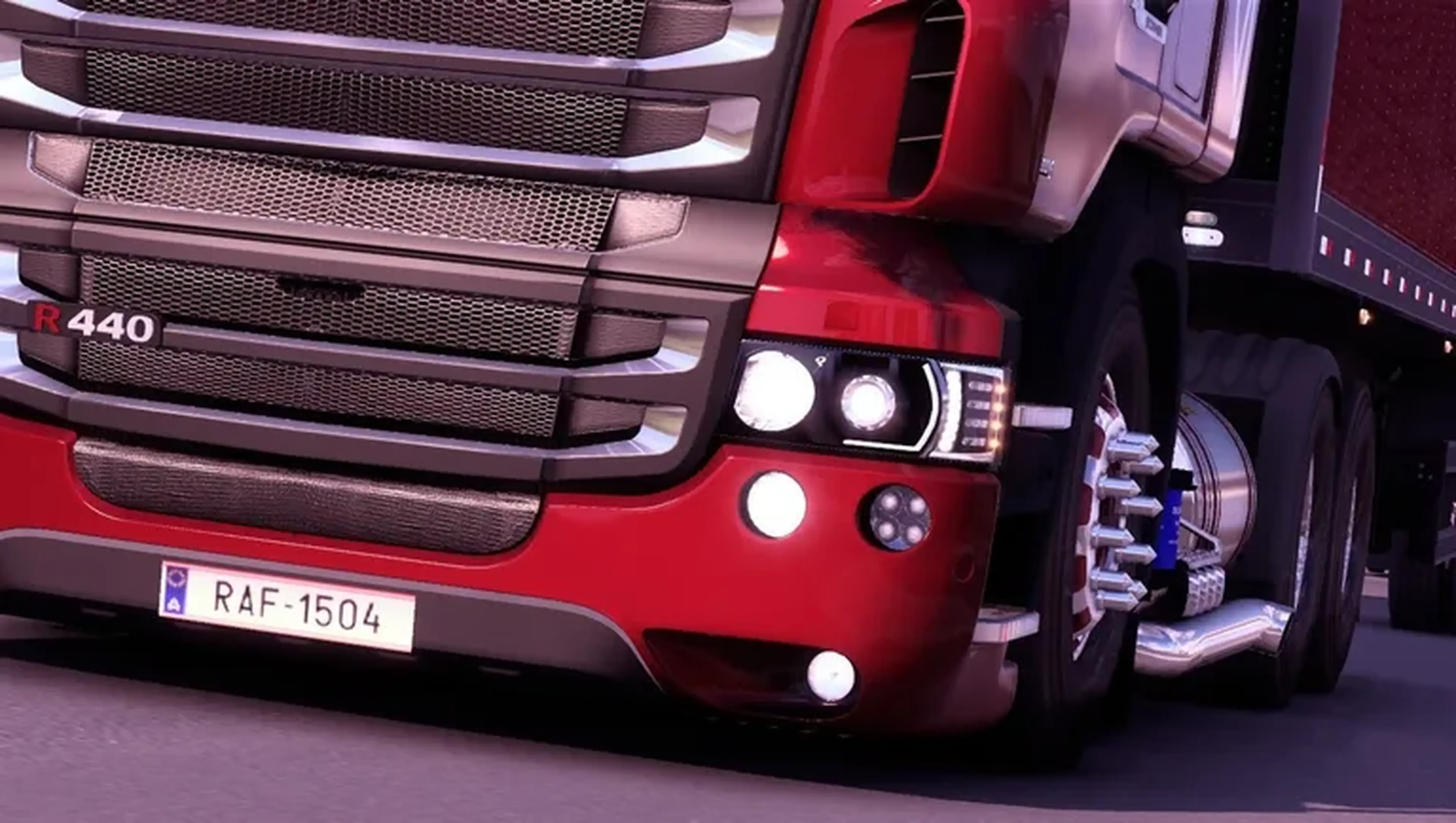 PACK SCANIAS SÉRIE 4 E 5 imagem