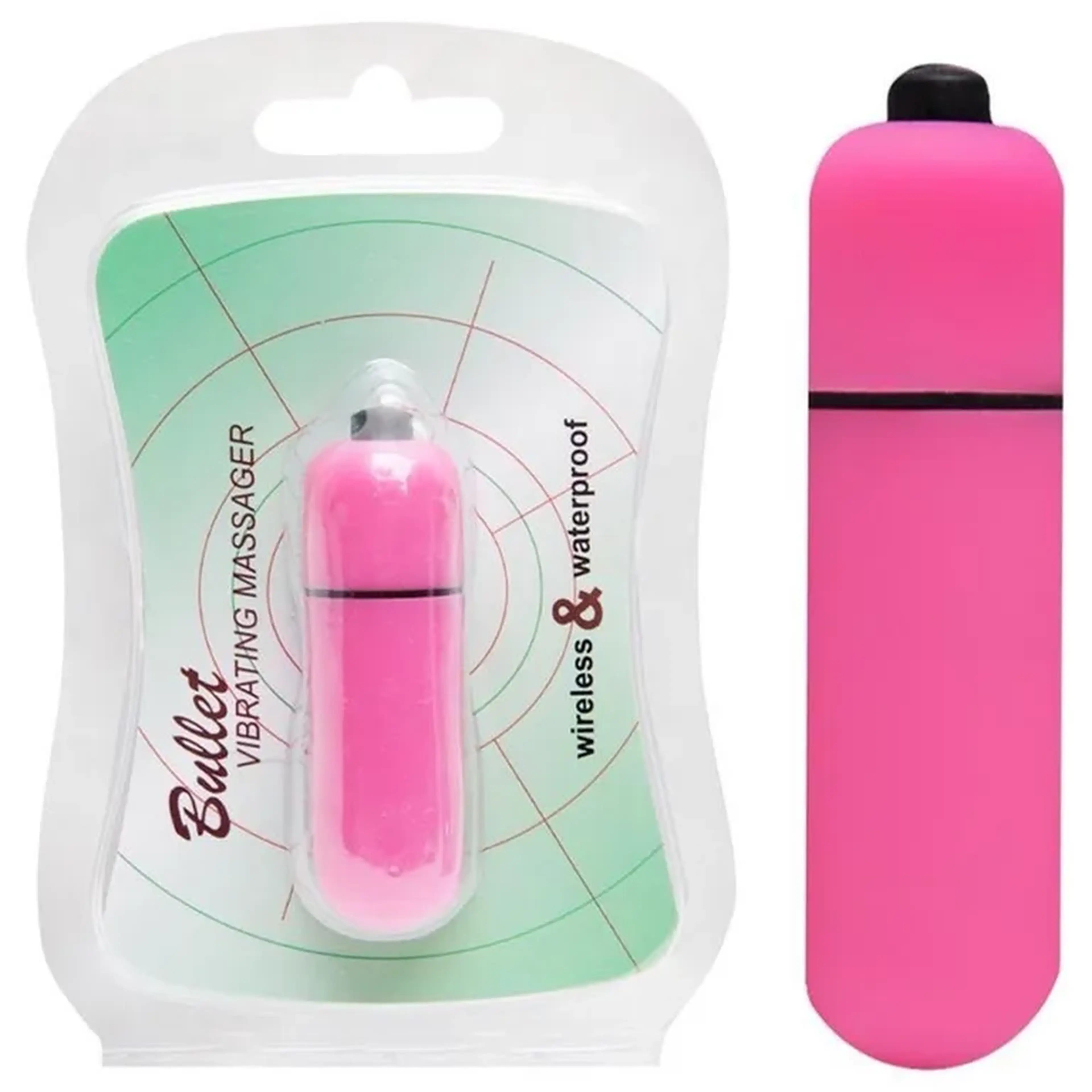 Massageador Intimo Bullet imagem