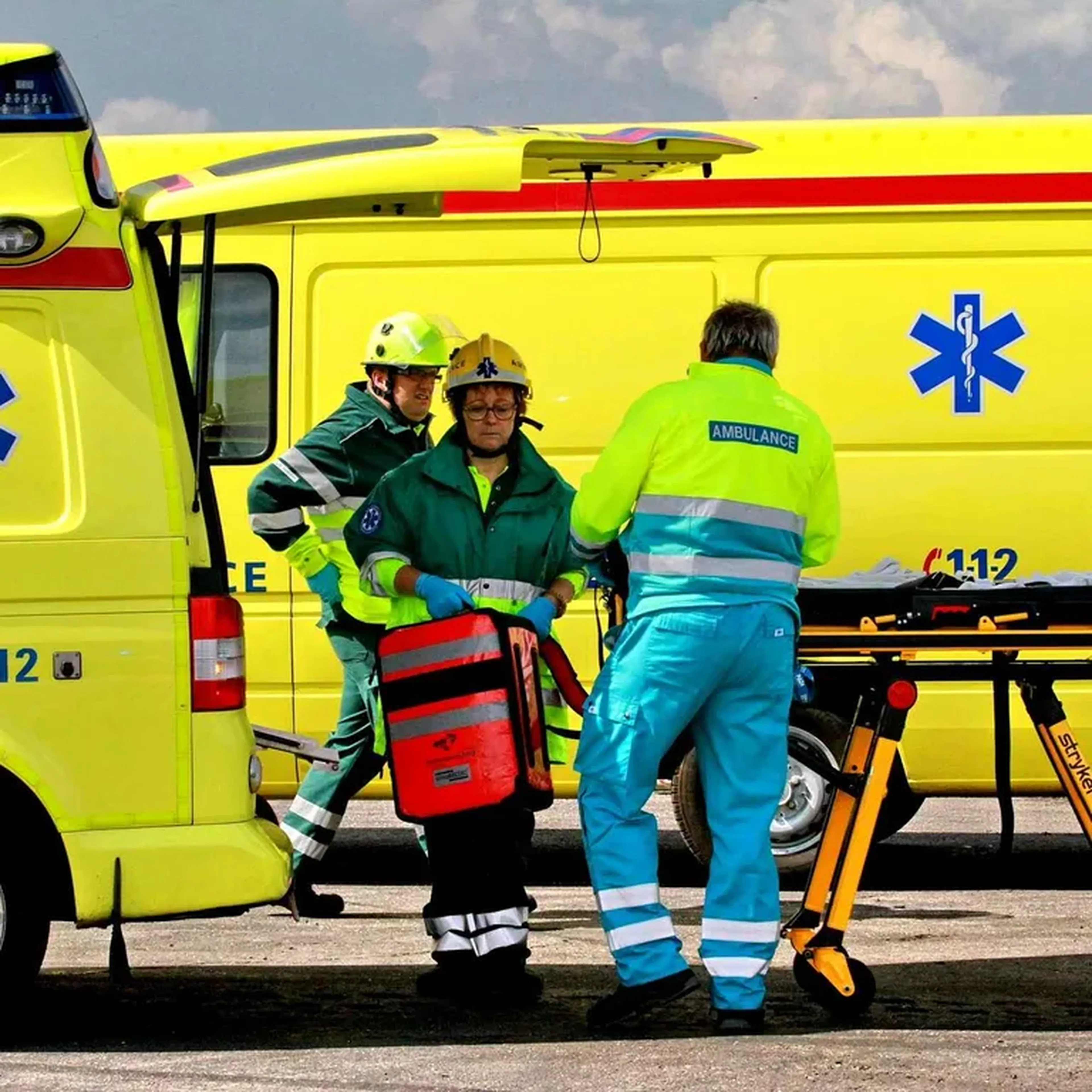 Curso Especializado para Condutores de Veículos de Emergência imagem