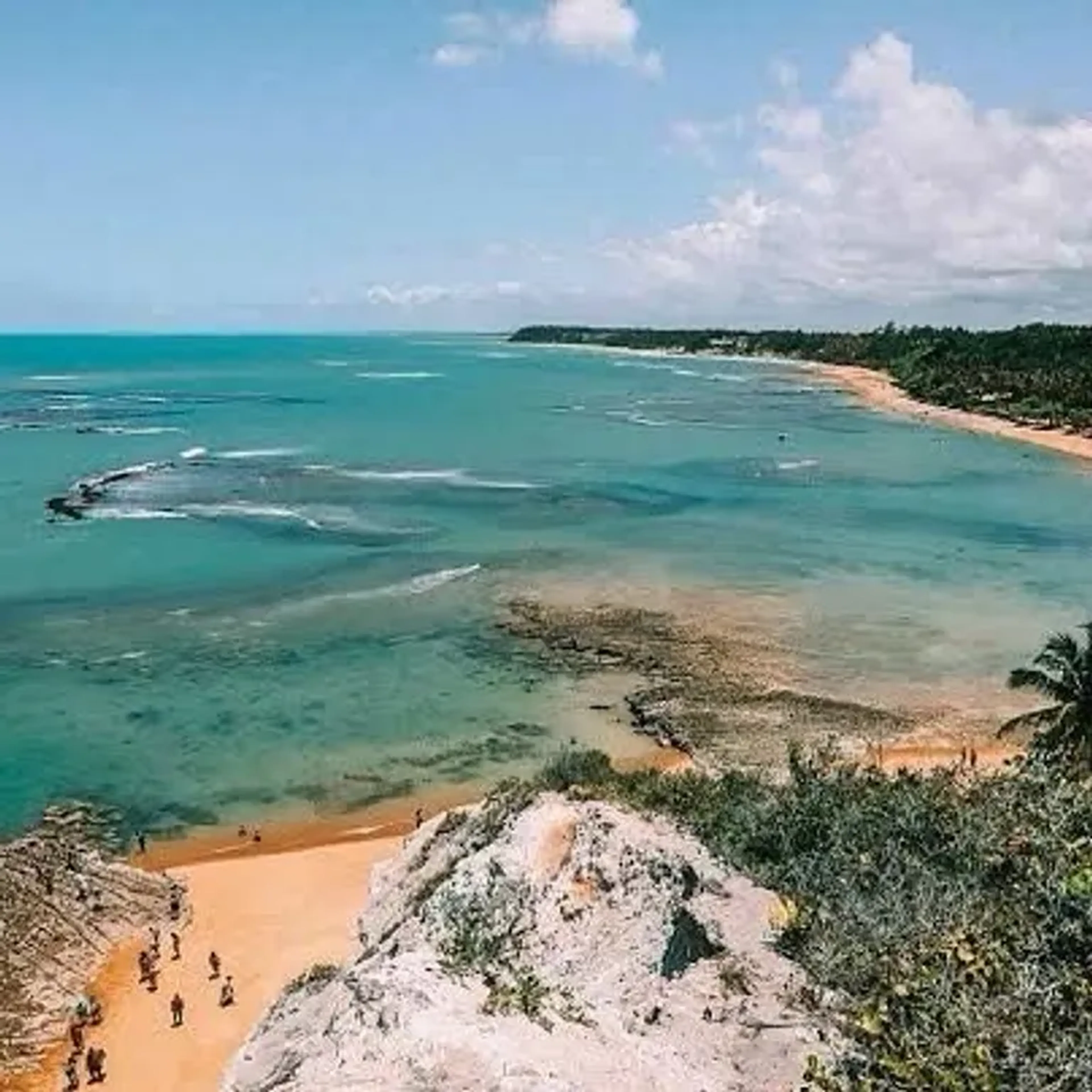 Praia do Espelho imagem