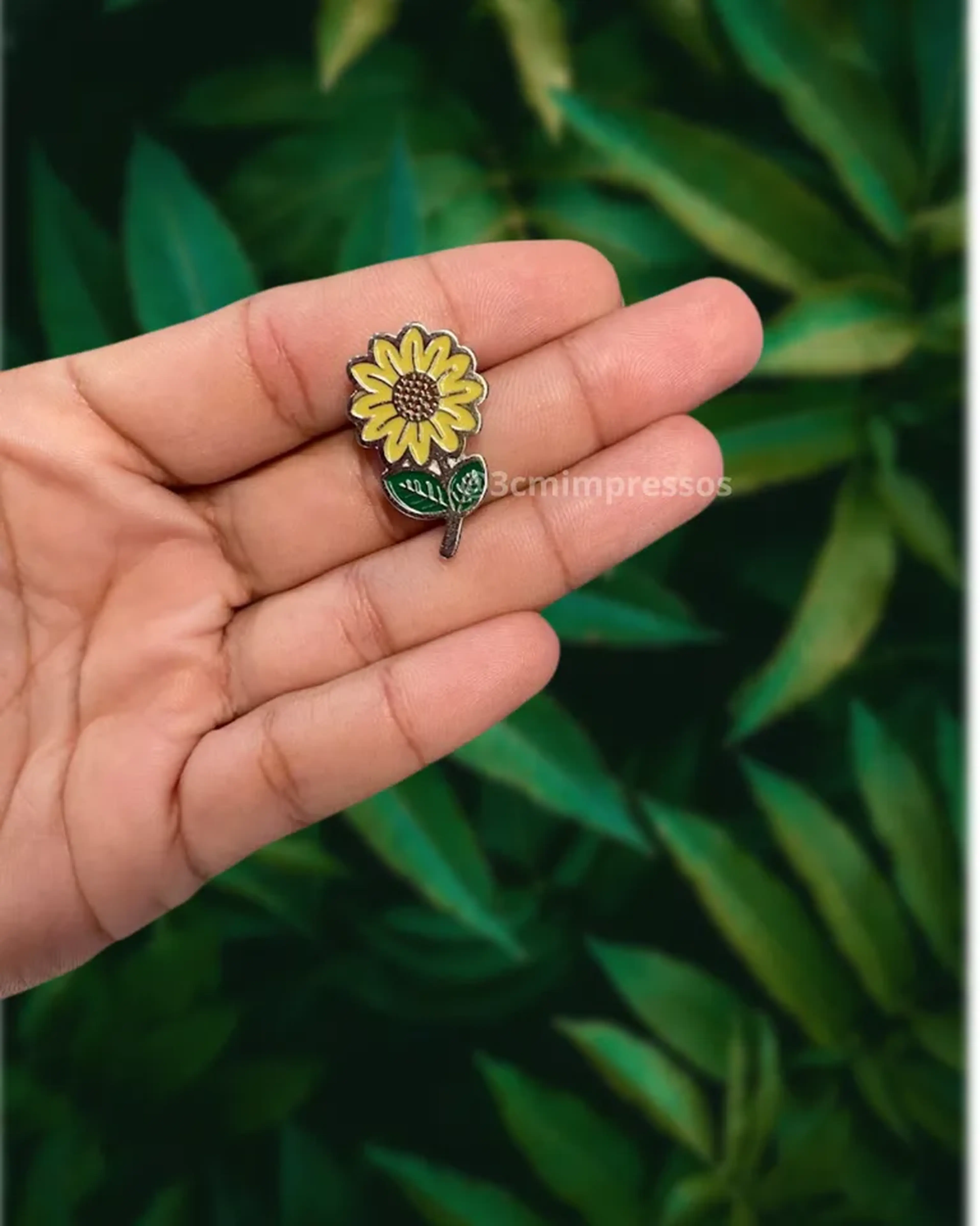 Pin Girassol imagem
