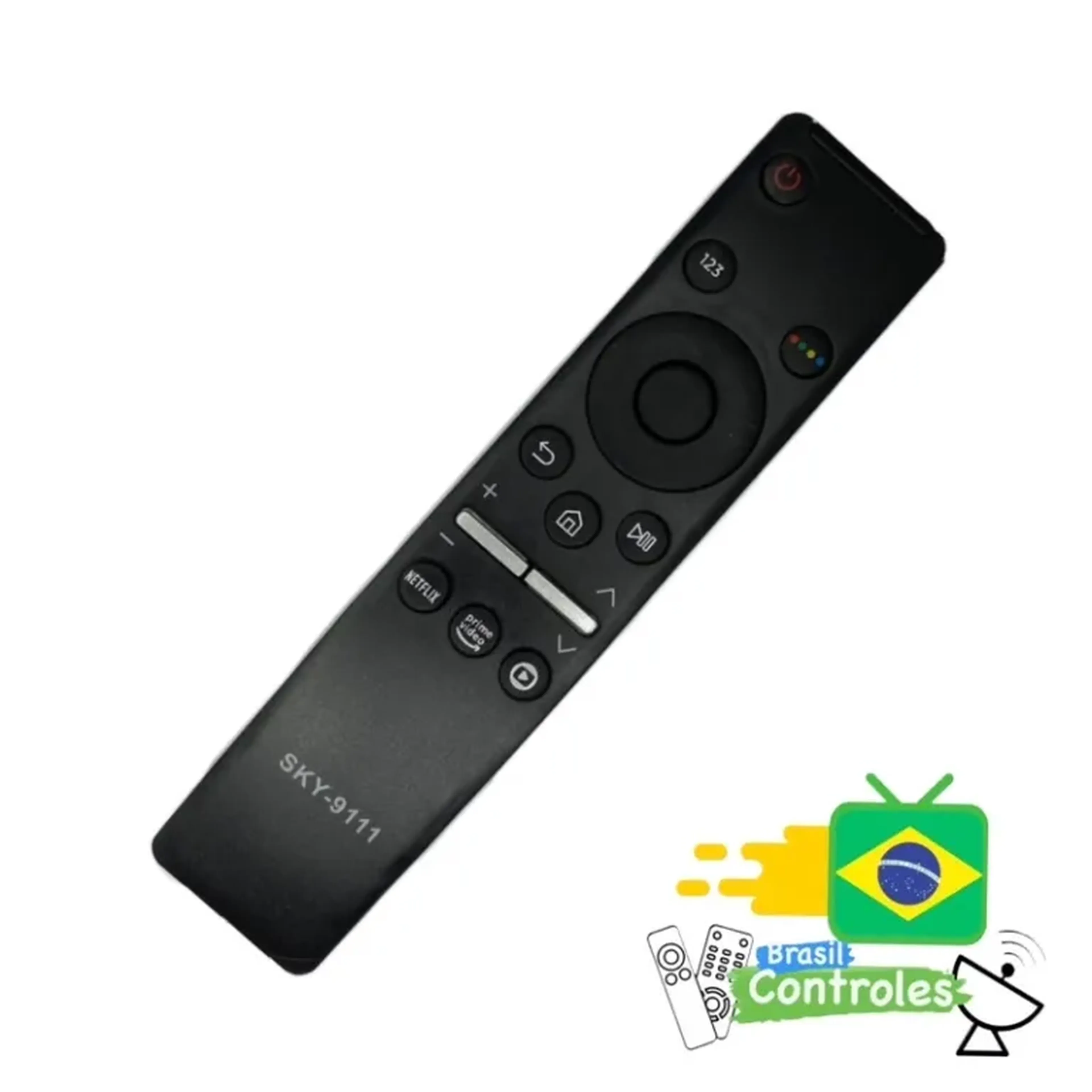 Sky-9111 Tv Samsung Smart 4k imagem