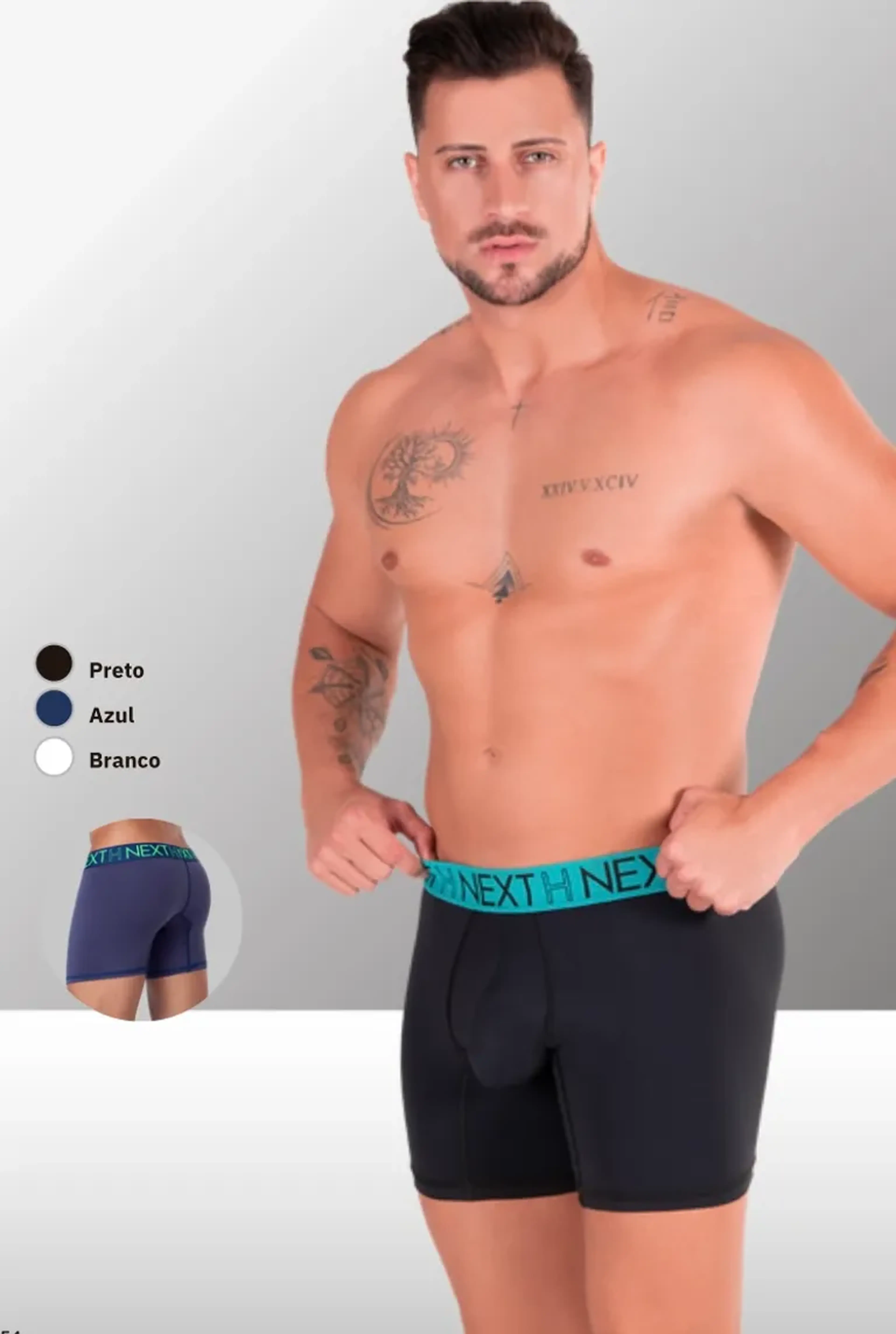 Cueca Next H imagem