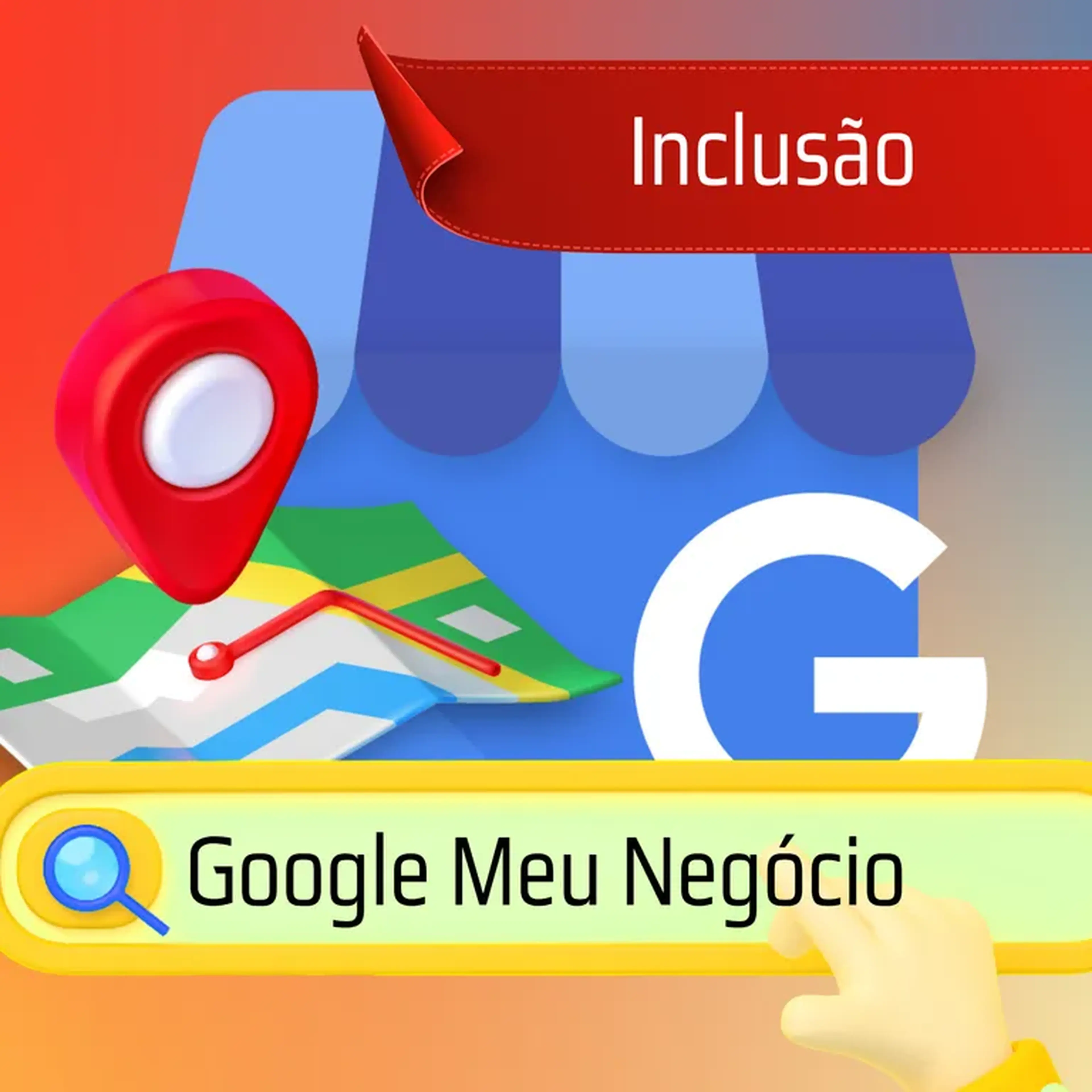 Google Meu Negócio - Plano Inclusão imagem