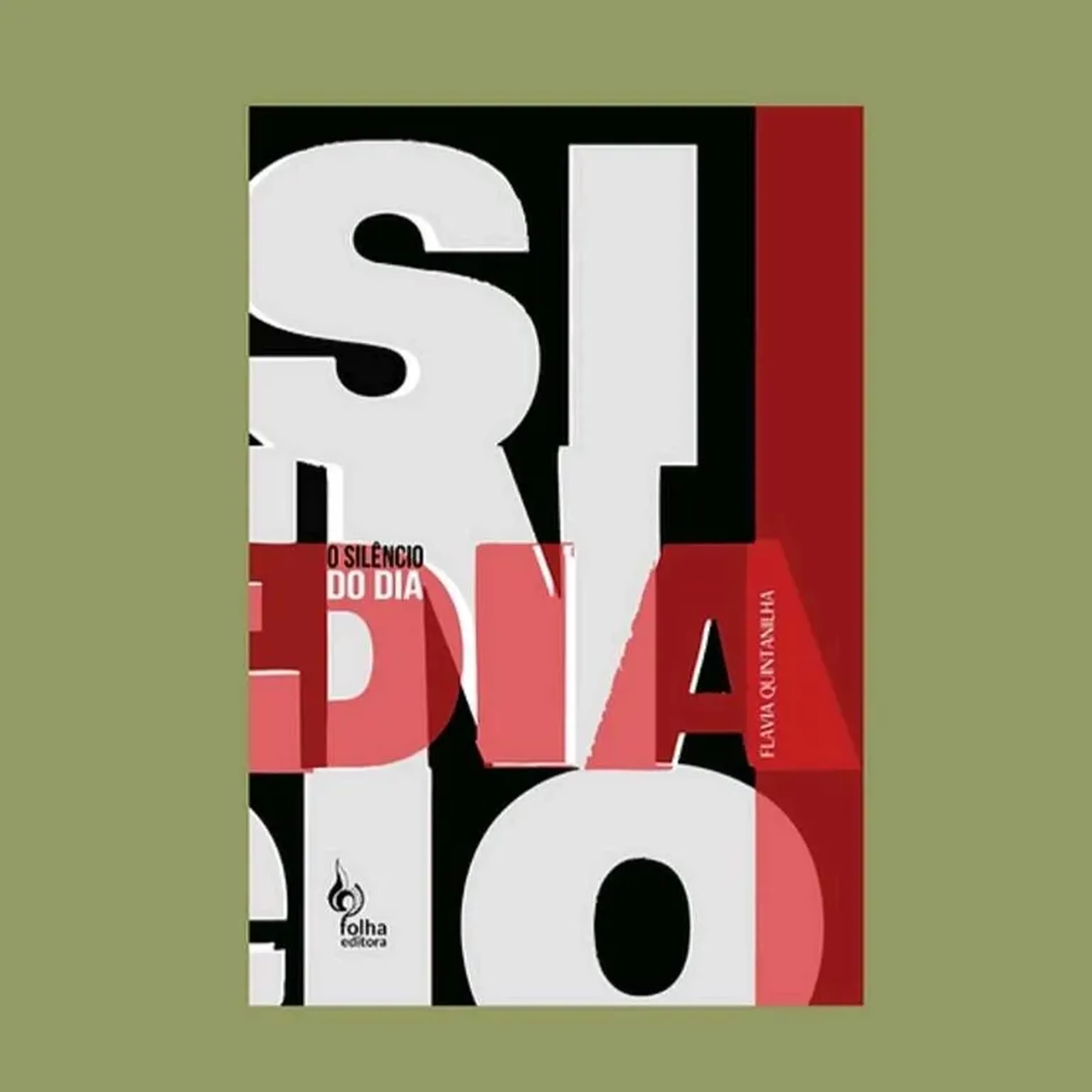 Livro - O Silêncio do Dia imagem