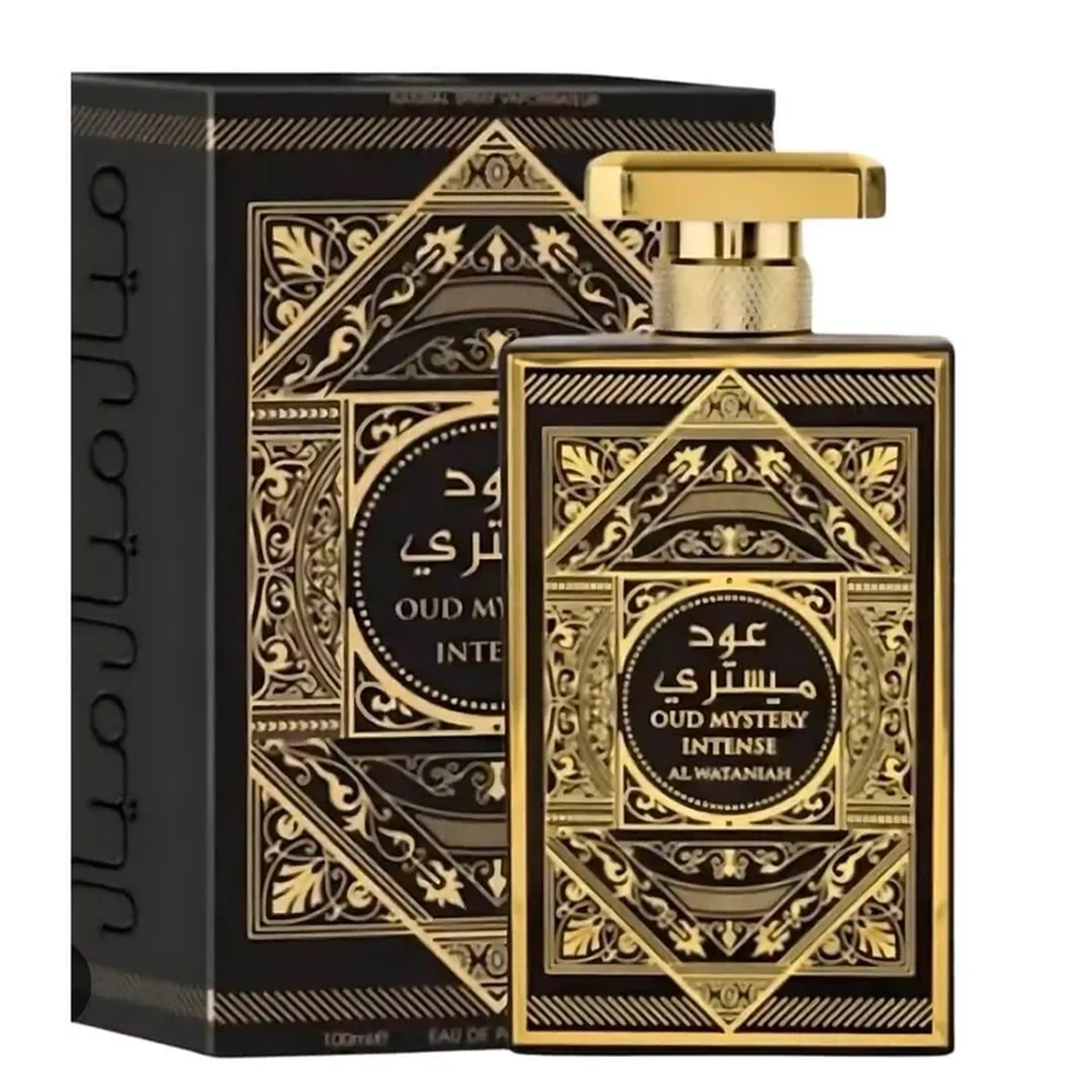 Rose Mystery Intense 100ml (Entrega 6 dias) imagem