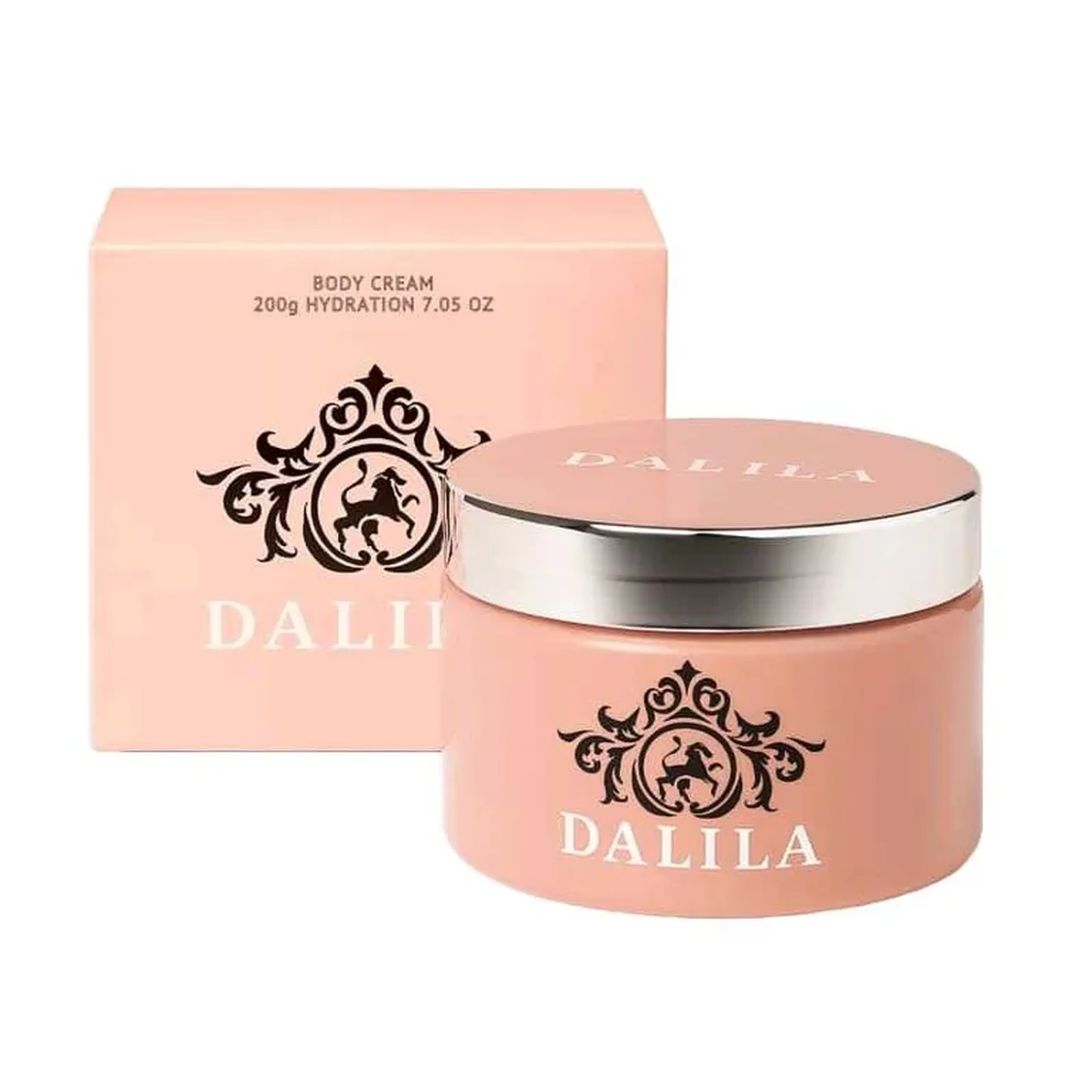 Hidratante Dalila Lançamento 200g imagem