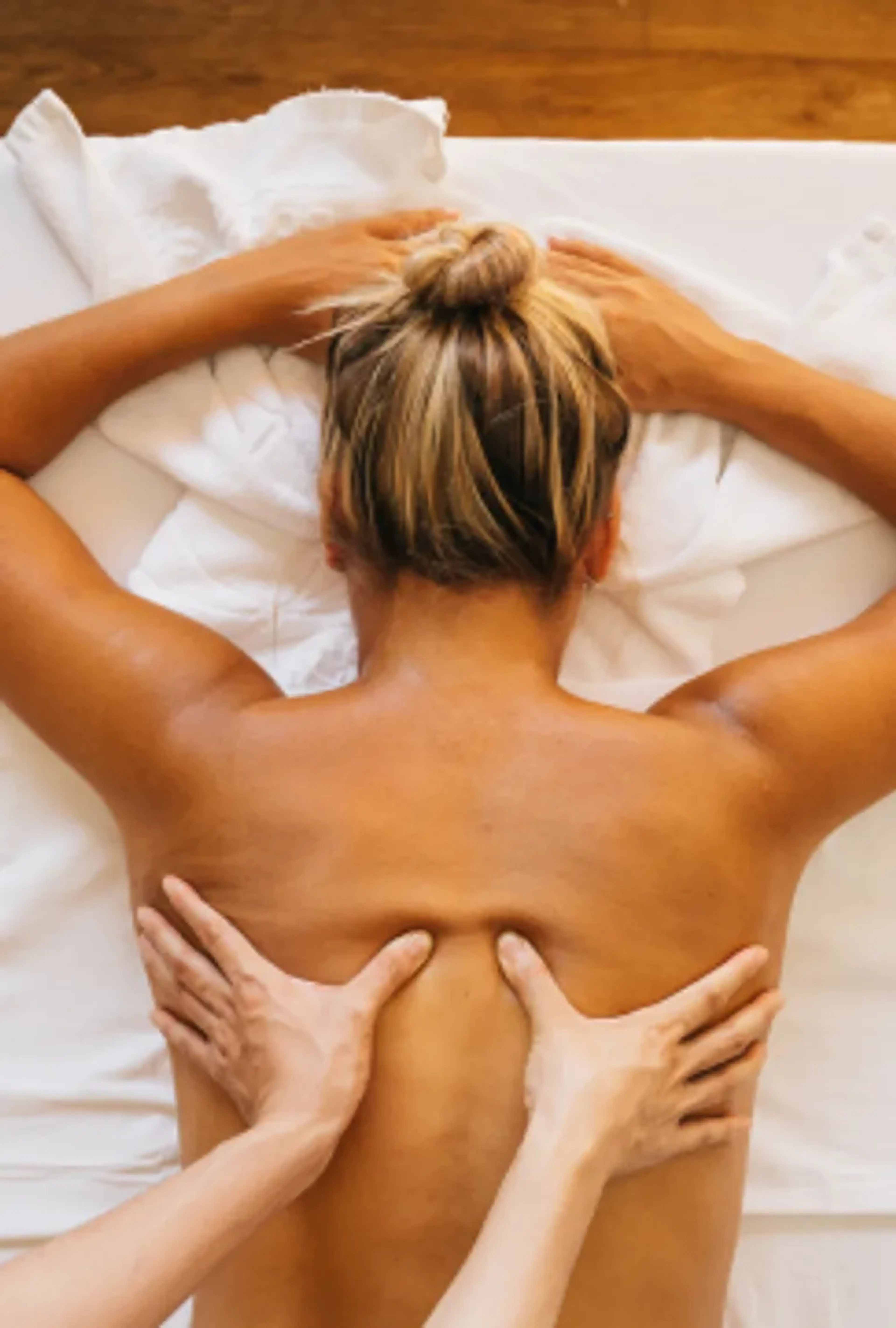 Massagem Relaxante imagem