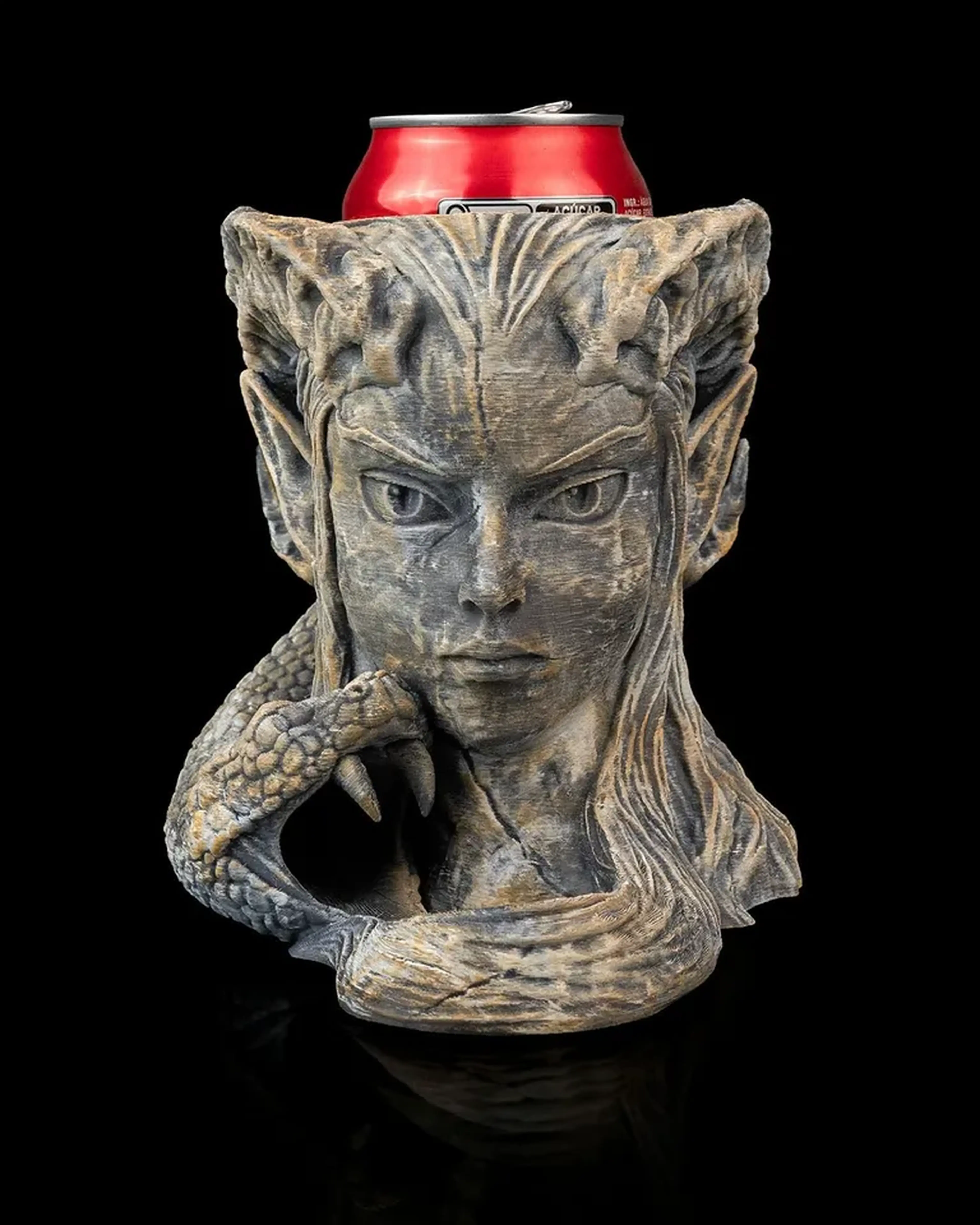 Infernal Gambit – Porta-Lata e Torre de Dados imagem