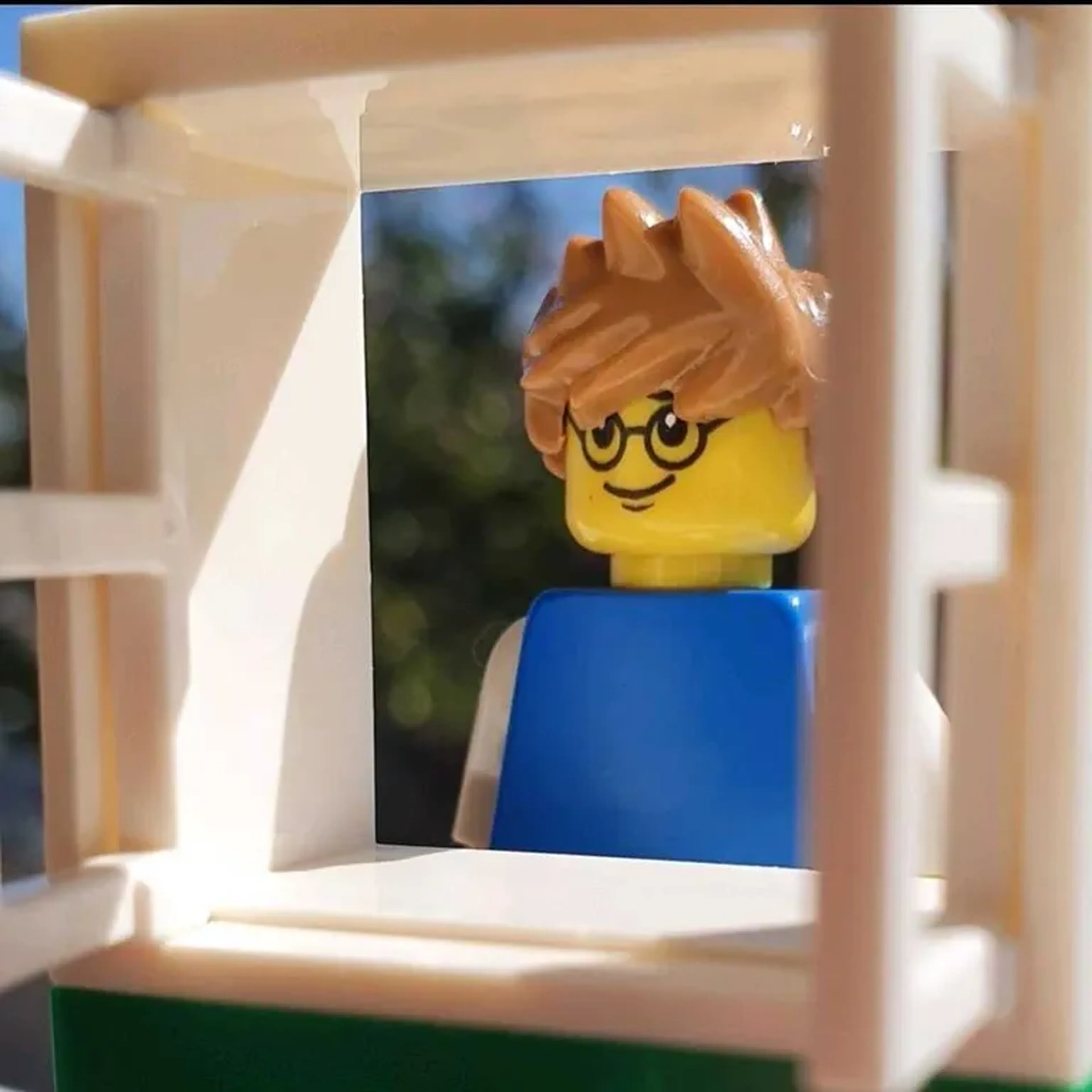 Sonho, propósito e ação- Lego Serious Play imagem