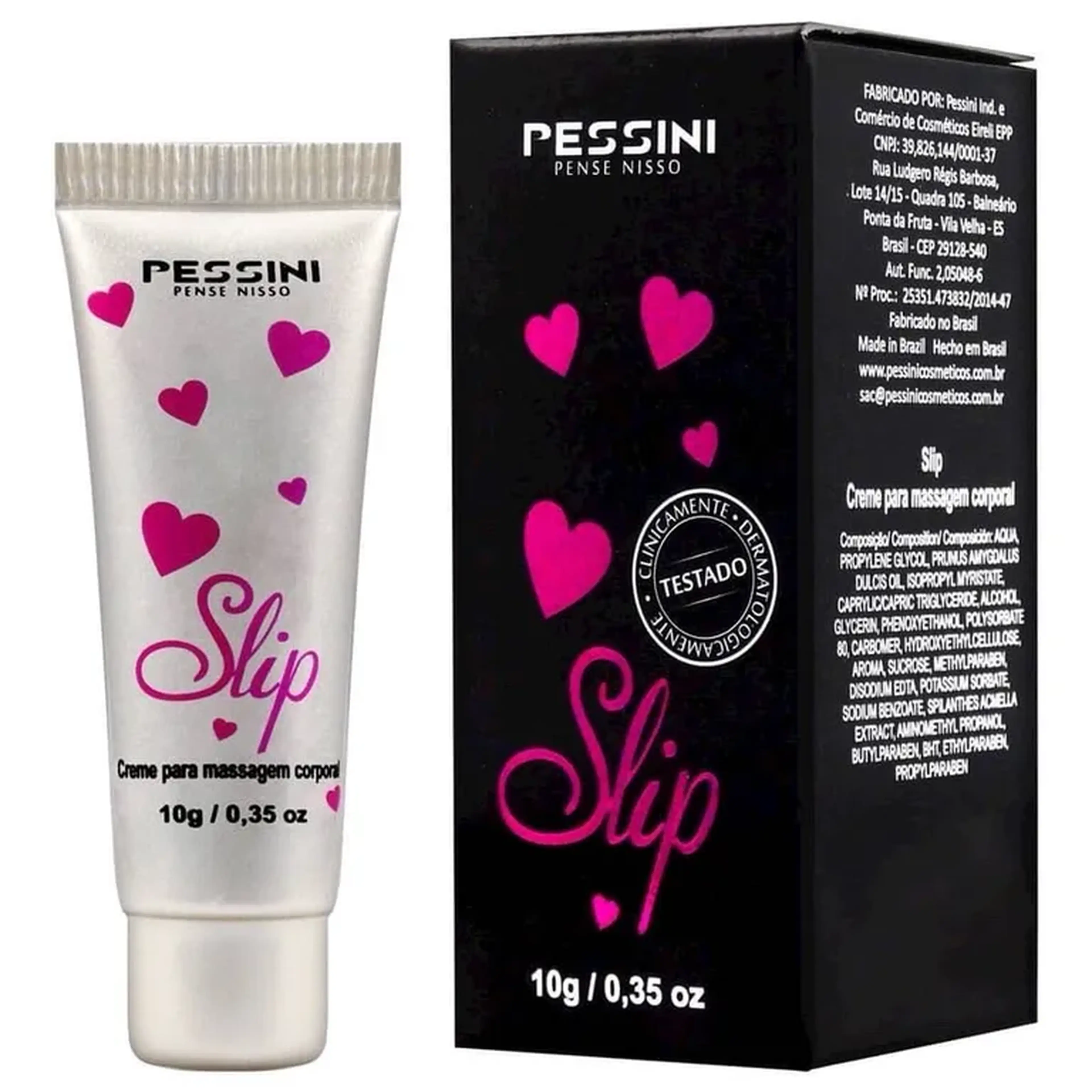 Dessensibilizante Anal Slip imagem