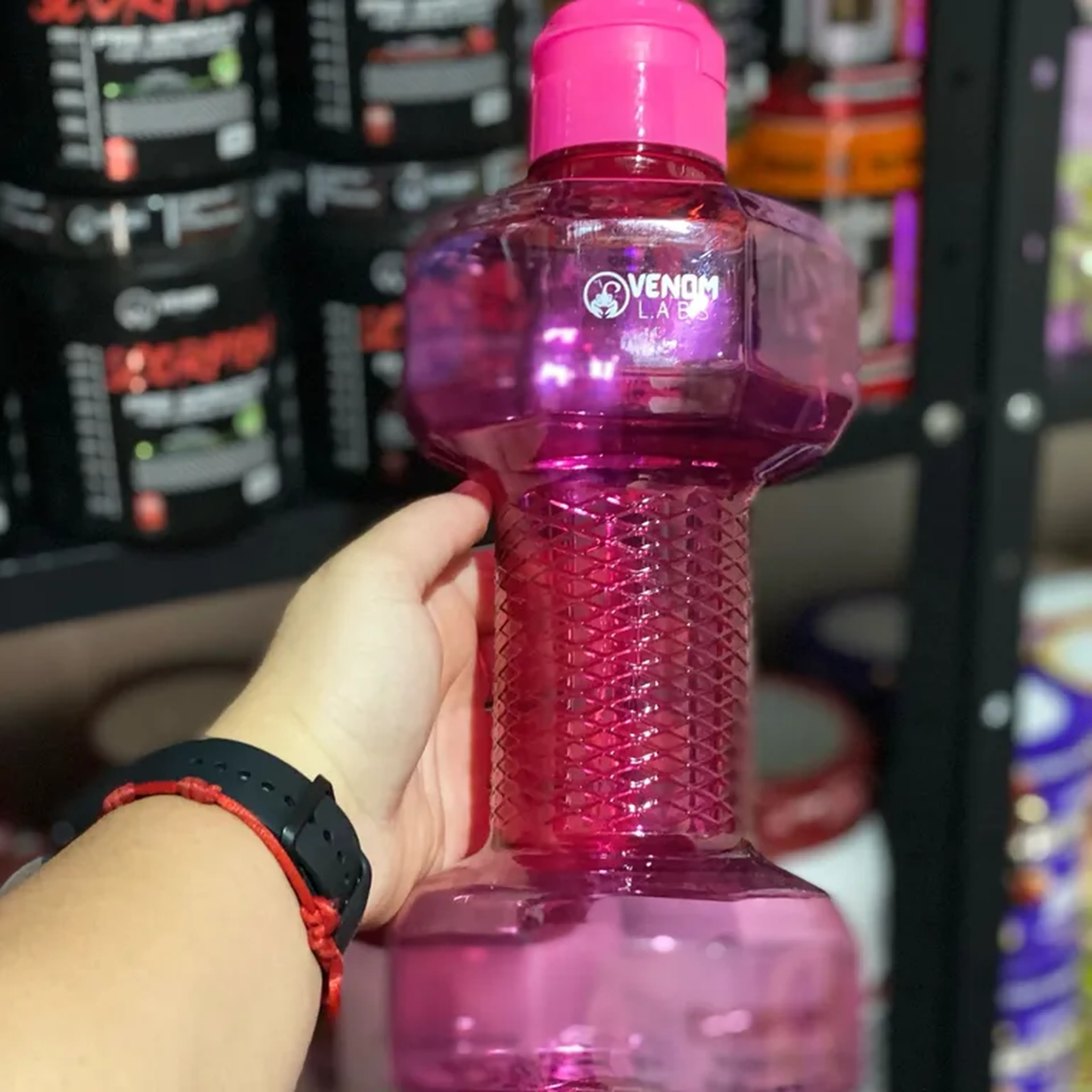 Galão Halter 1500ml imagem