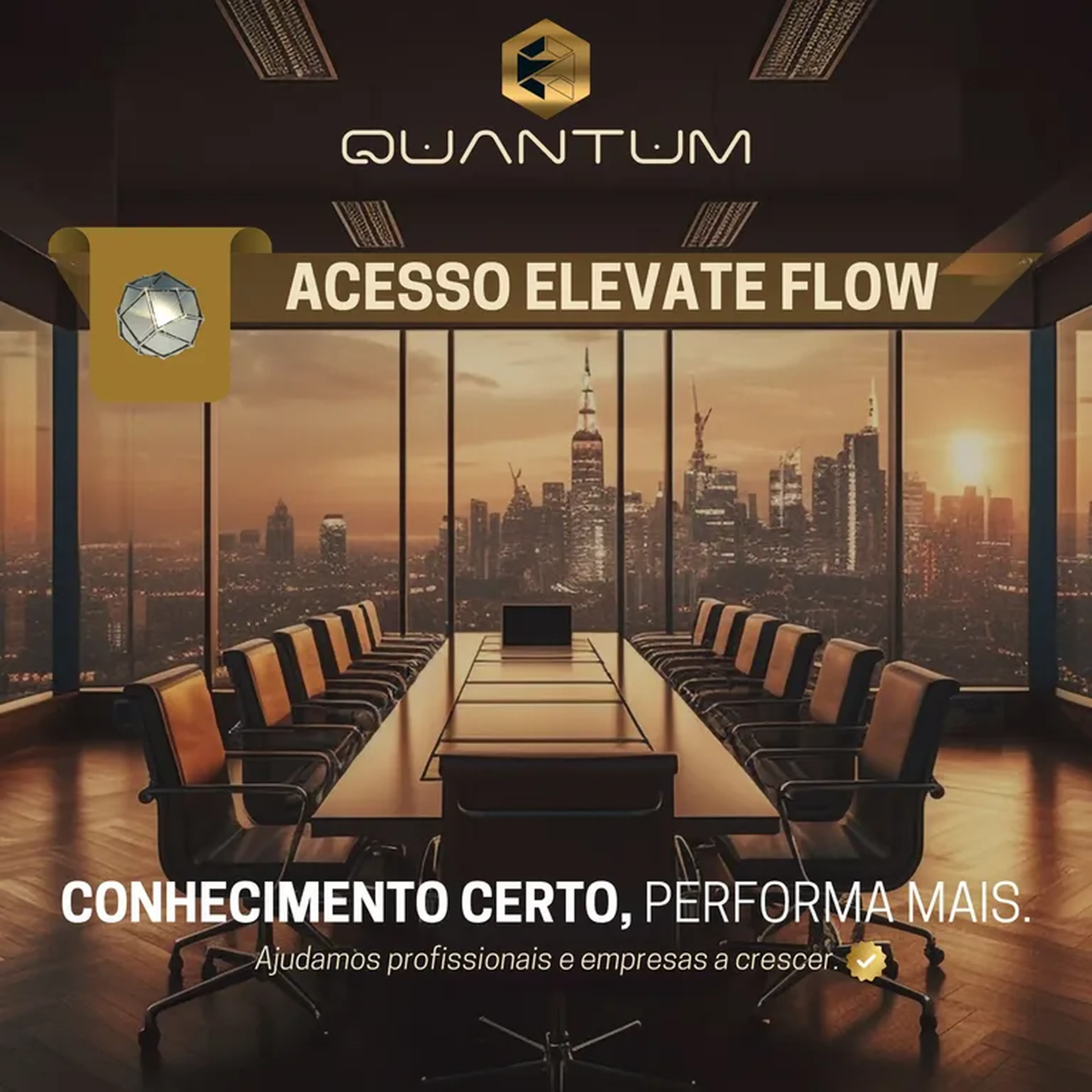 Elevate Flow - Mentoria Quantum - Allex Lopes imagem