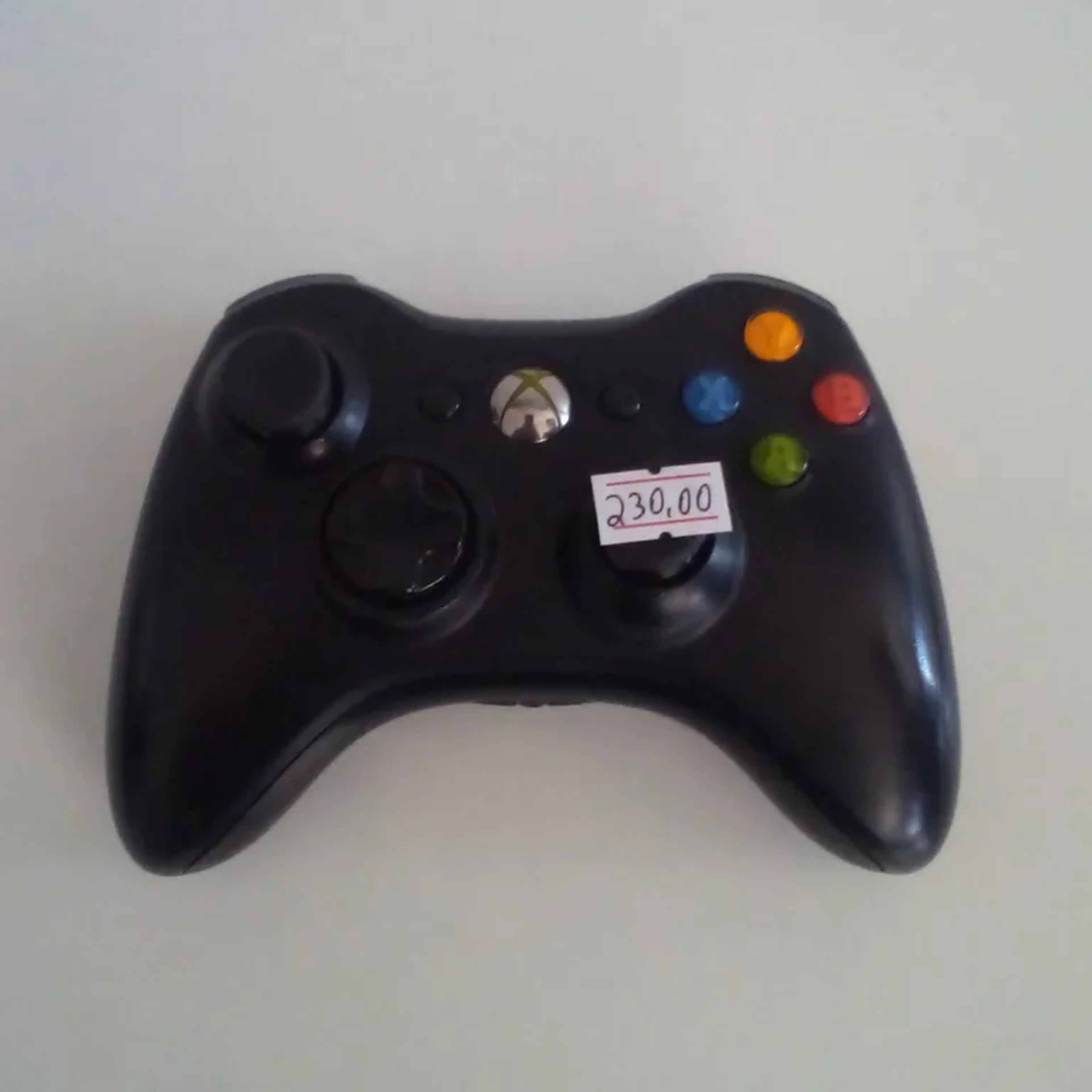 Controle sem fio Original para Xbox 360 imagem