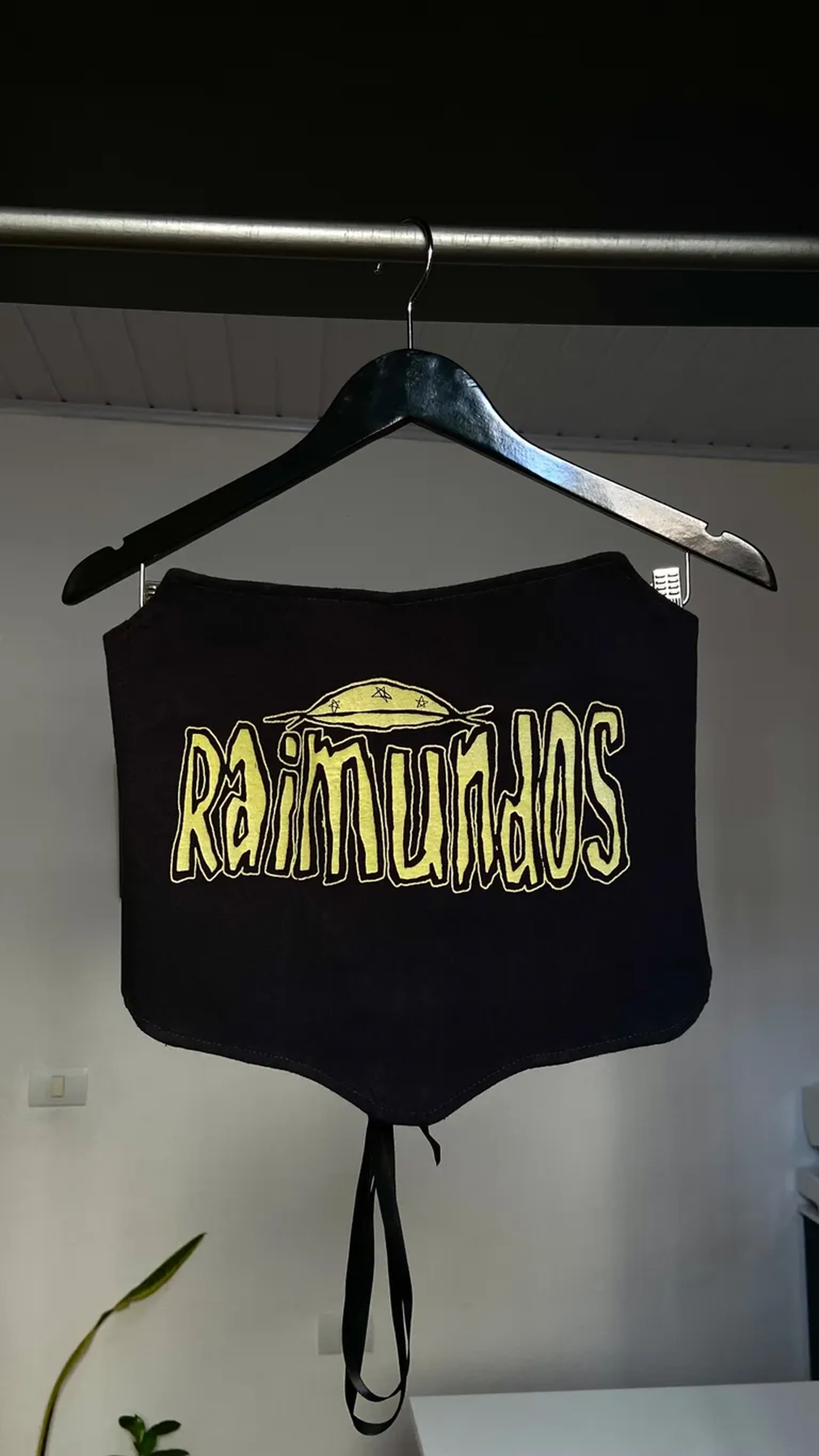 THE FLIP CORSET RAIMUNDOS imagem