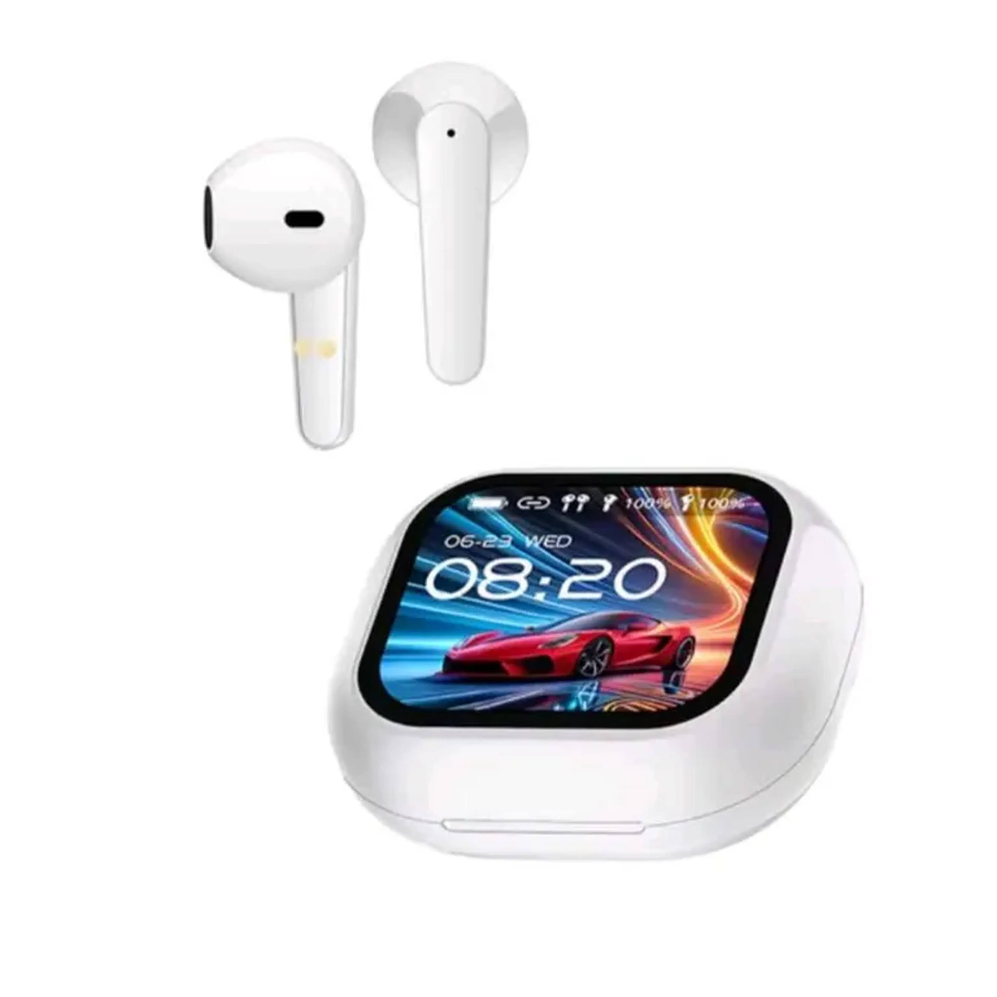 Fone de ouvido Bluetooth imagem