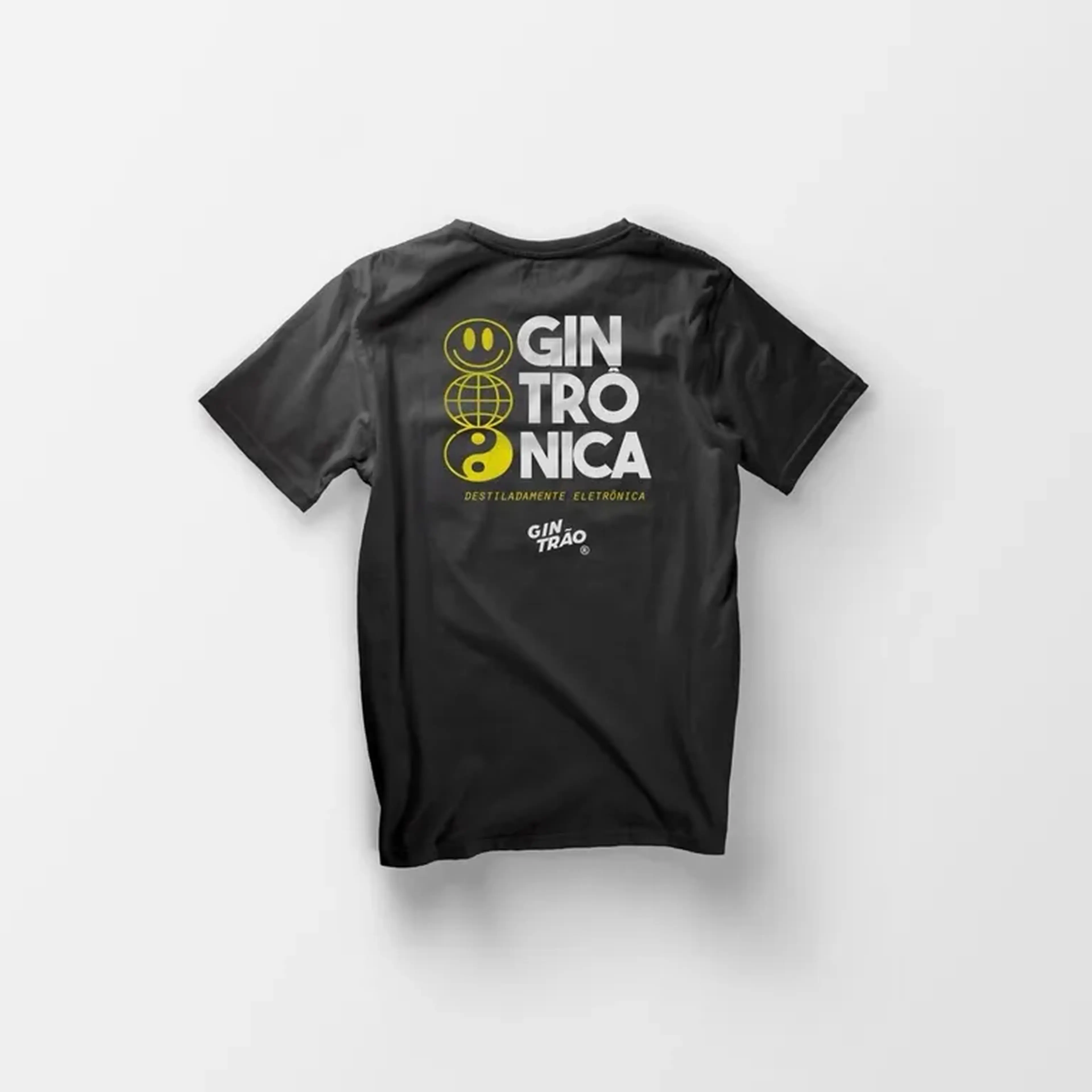 CAMISA - GINTRÔNICA imagem