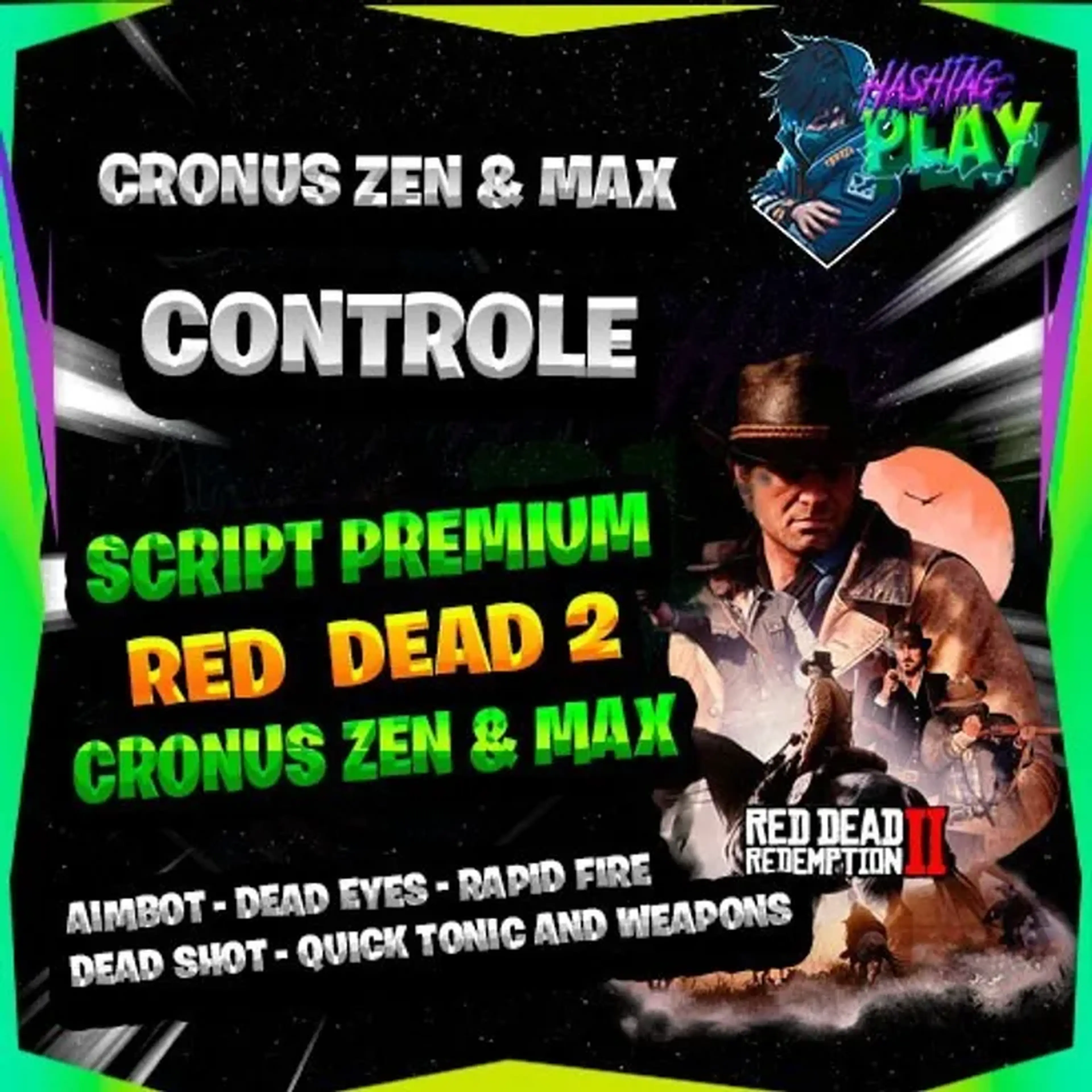 RED DEAD REDEPTION 2 imagem