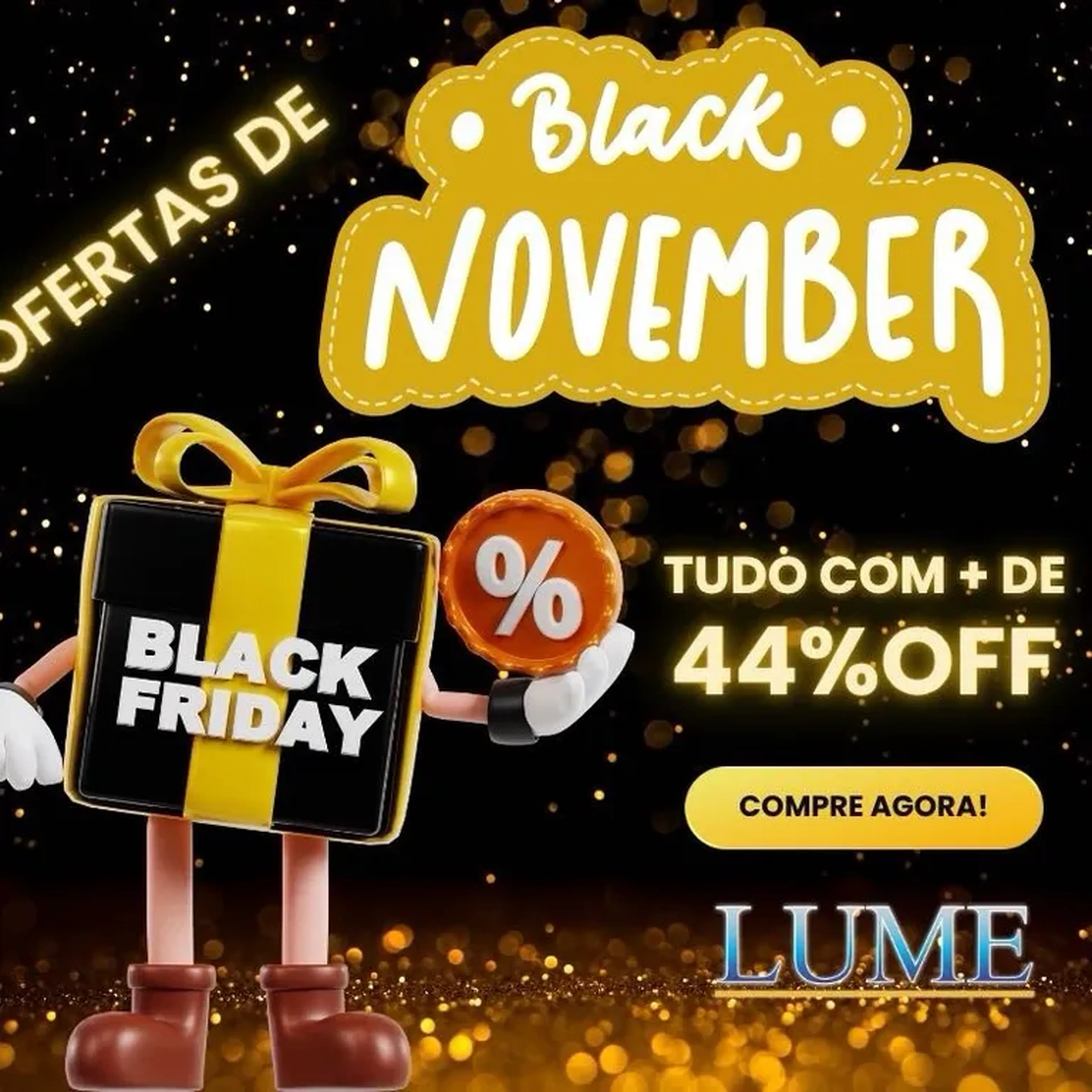 Black November - Análise 360° Todos os Testes e Devolutivas imagem