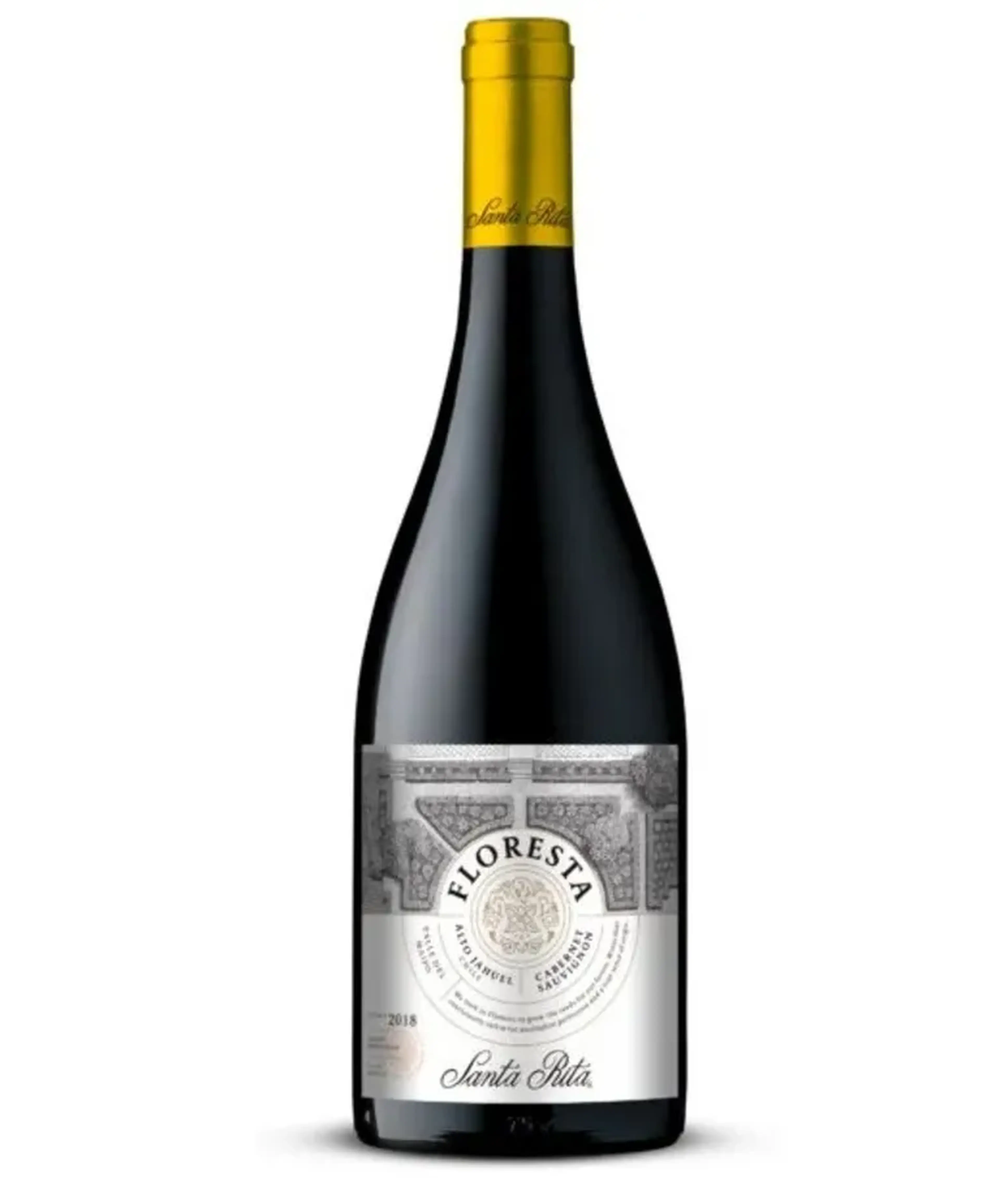 Santa Rita FLORESTA CARMENERE imagem