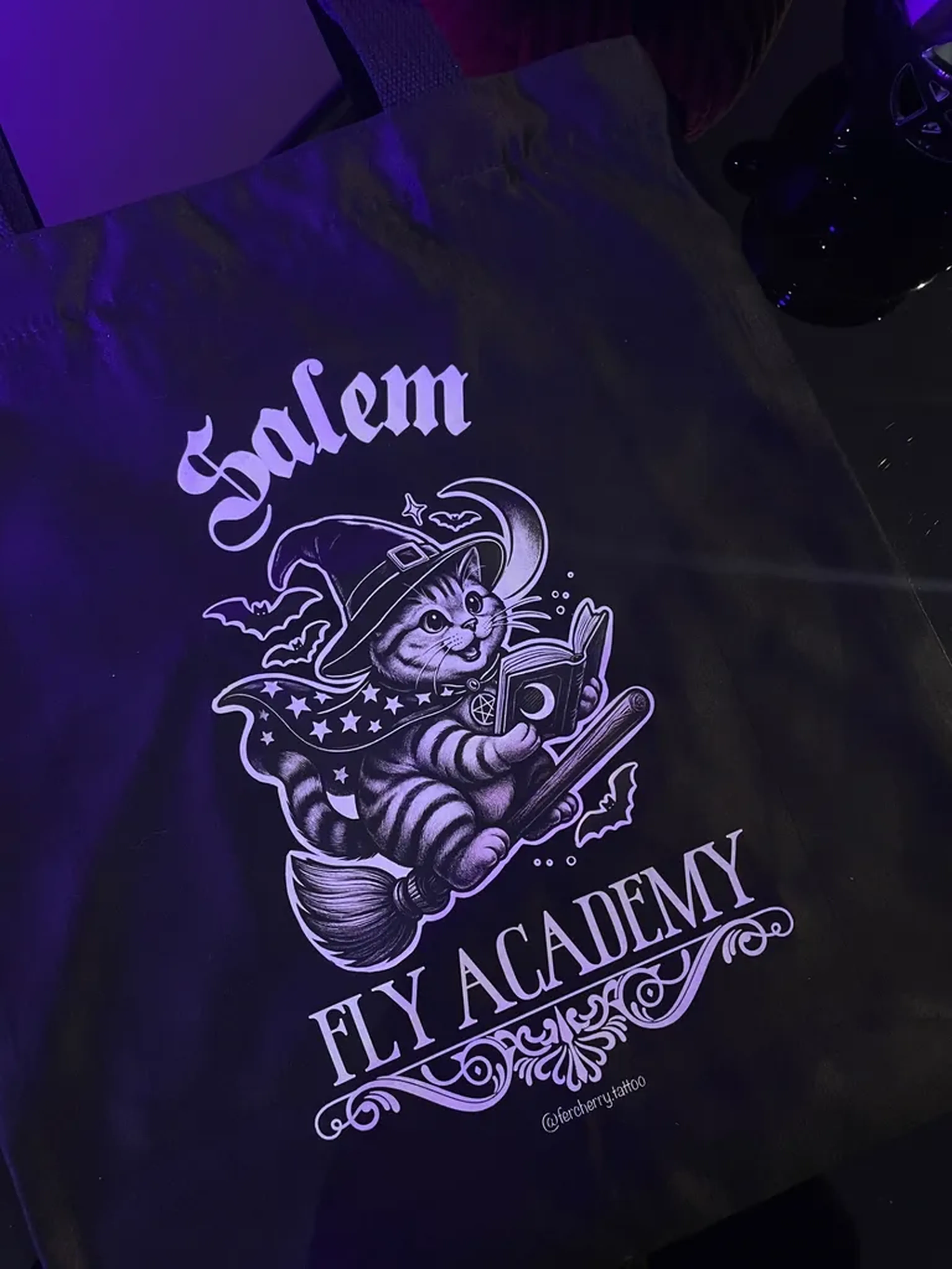 Eco bag SALEM imagem