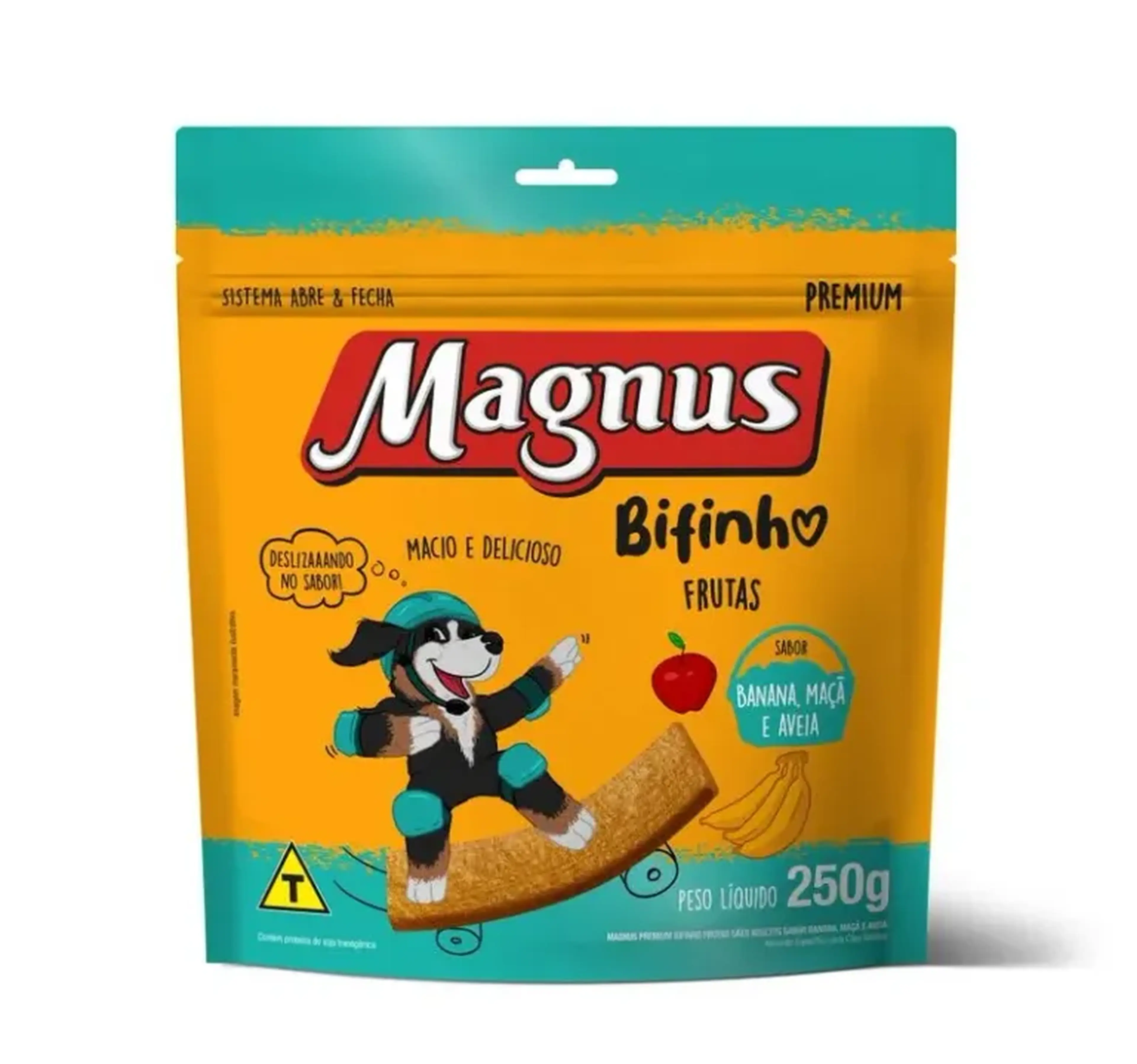 MAGNUS BIFINHO FRUTAS 250G imagem