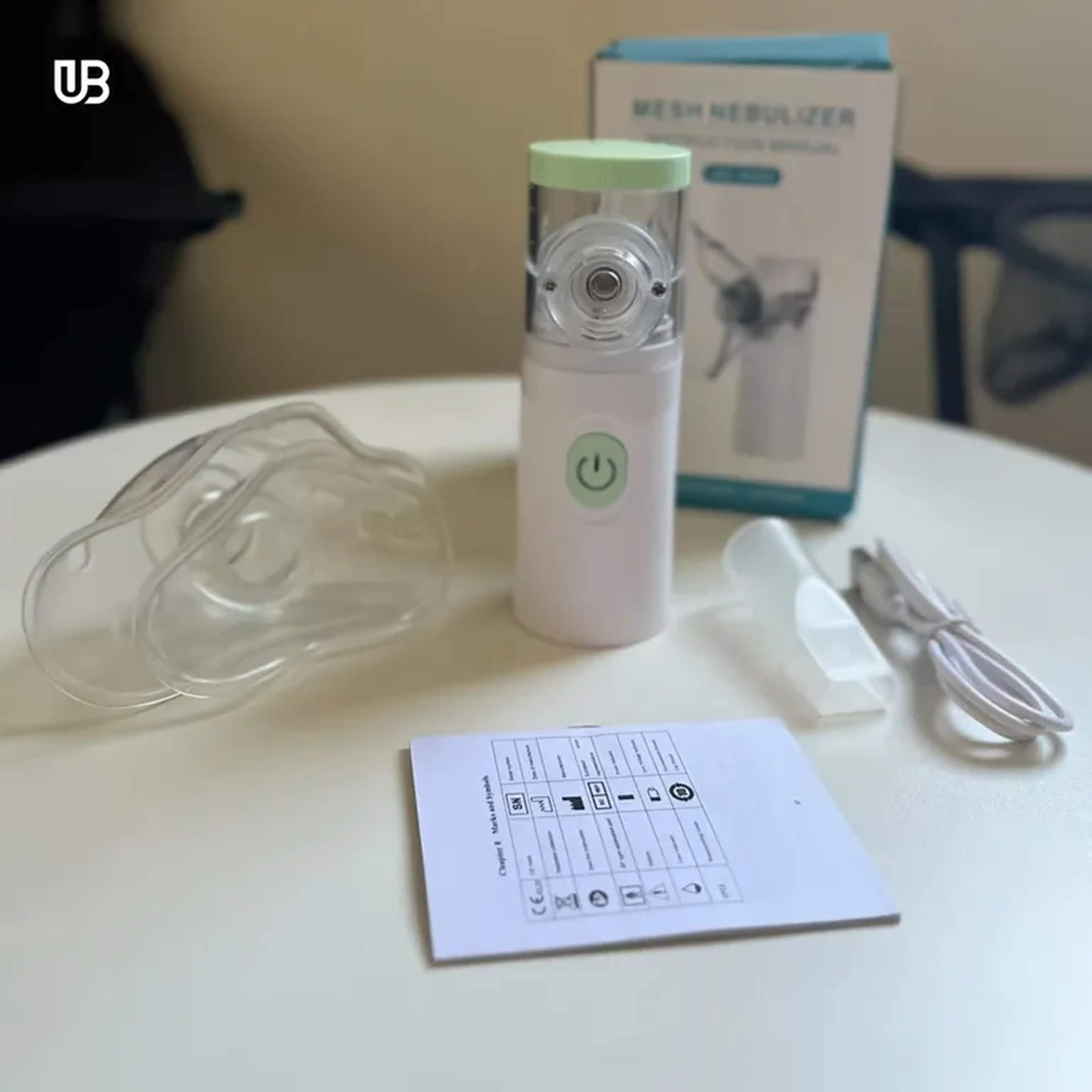 Nebulizador JSL-W303 imagem