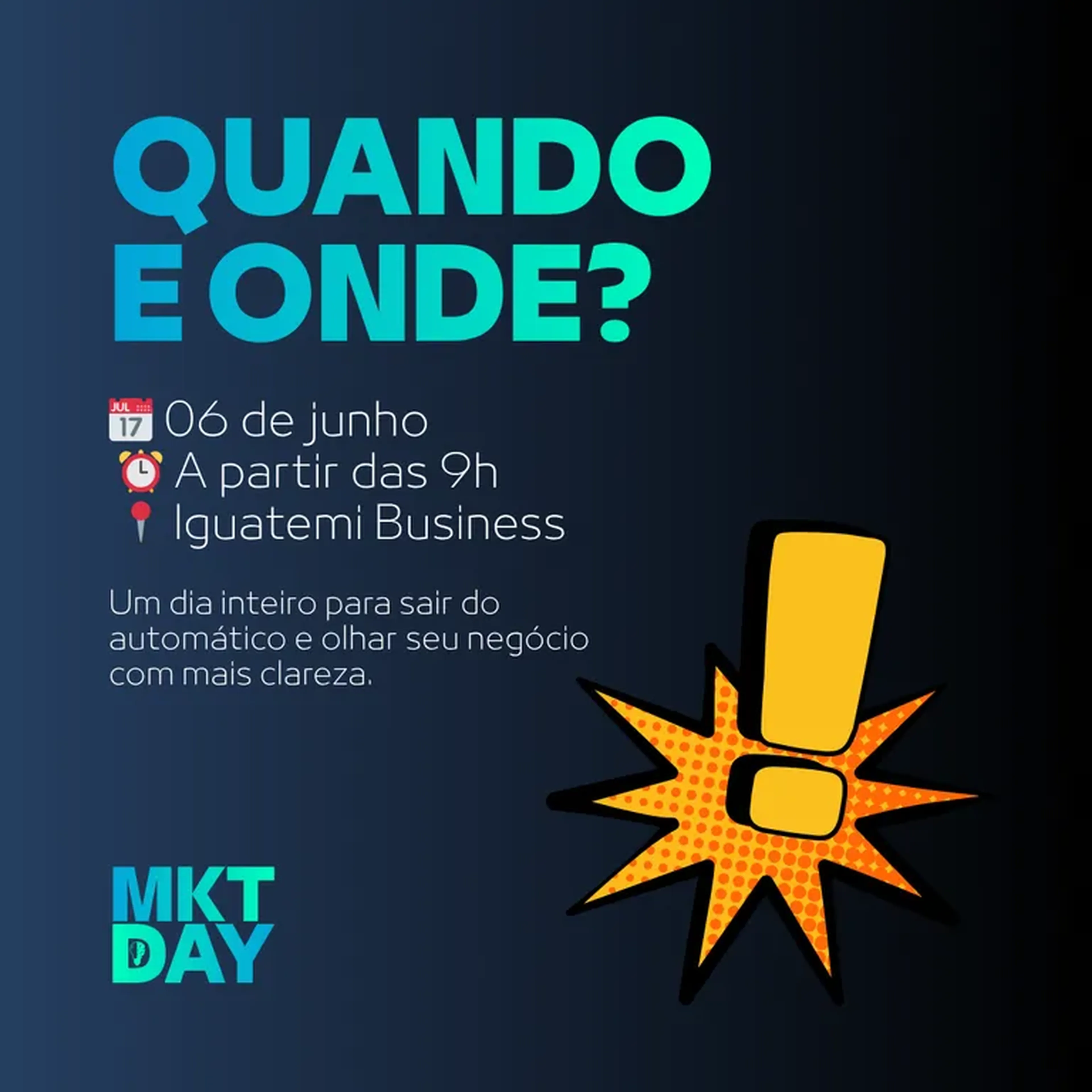 06 JUNHO - MARKETING DAY - LOTE ESPECIAL imagem
