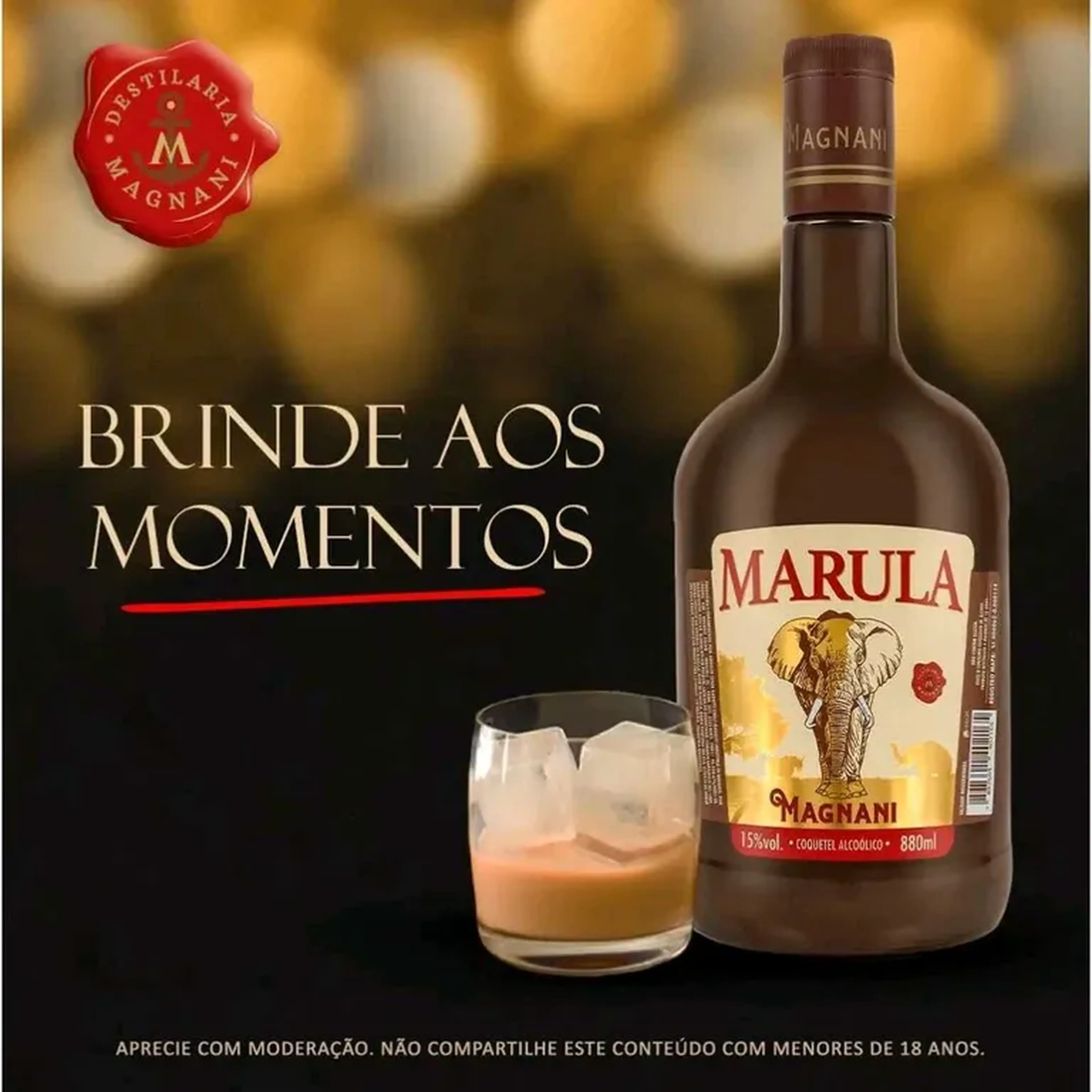 Licor de Marula imagem