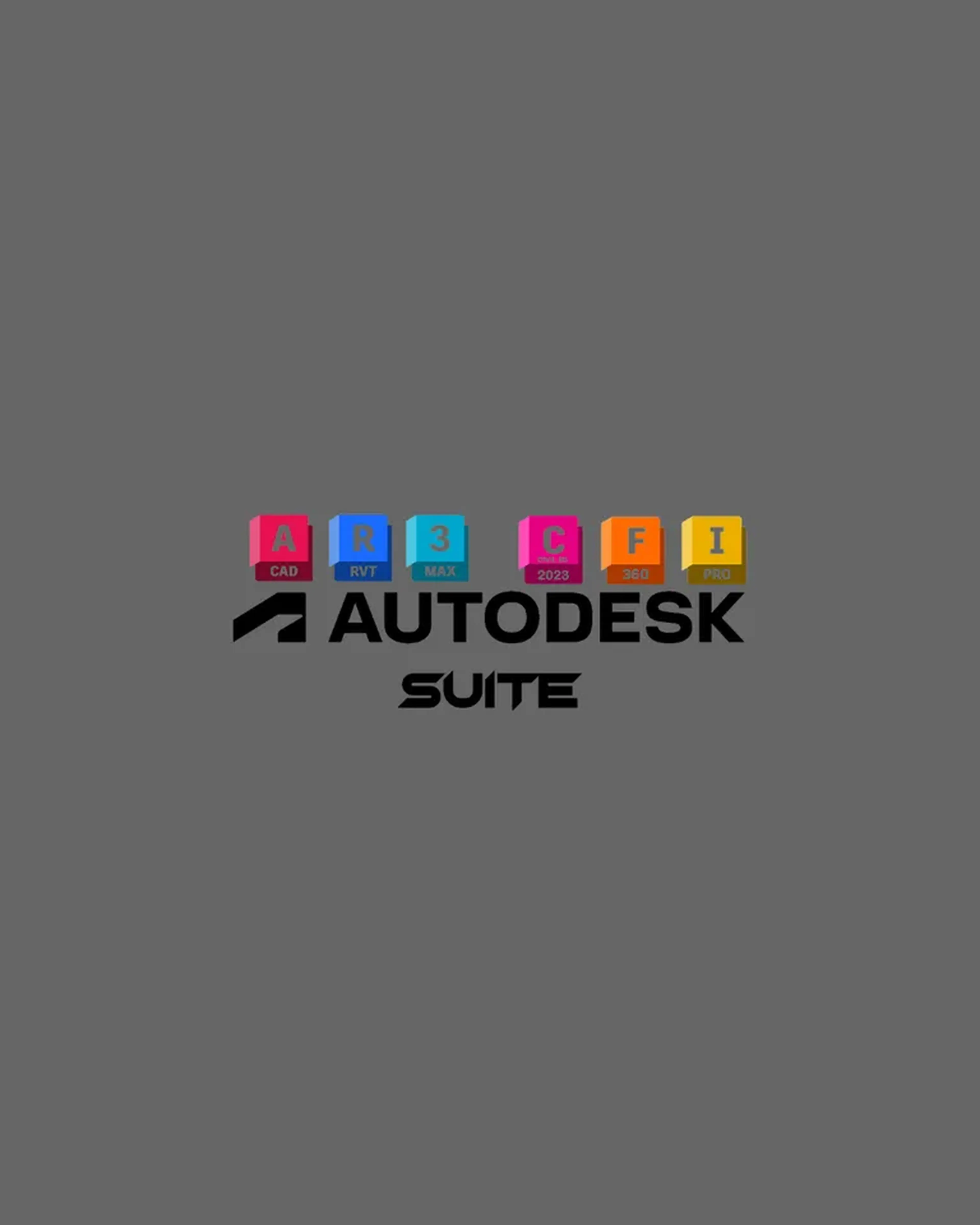 Pacote Autodesk Completo - Licença Original 12 Meses imagem
