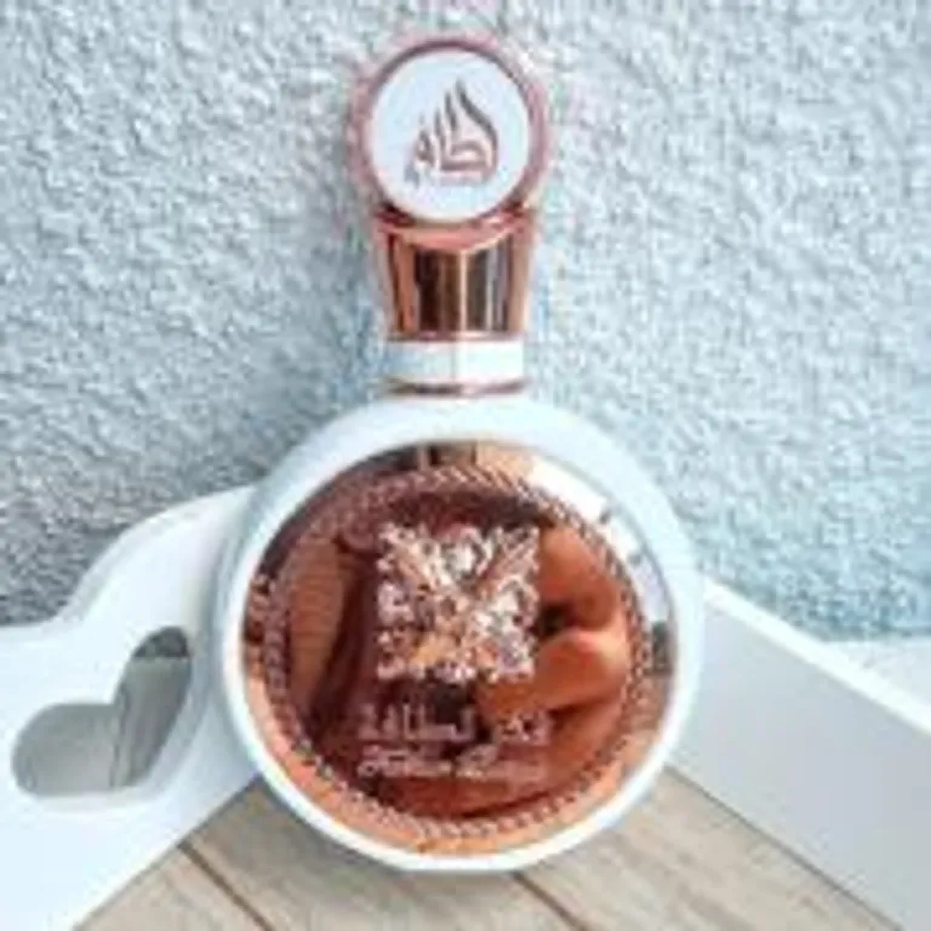 Fakhar Rose de Lattafa 100 ml imagem