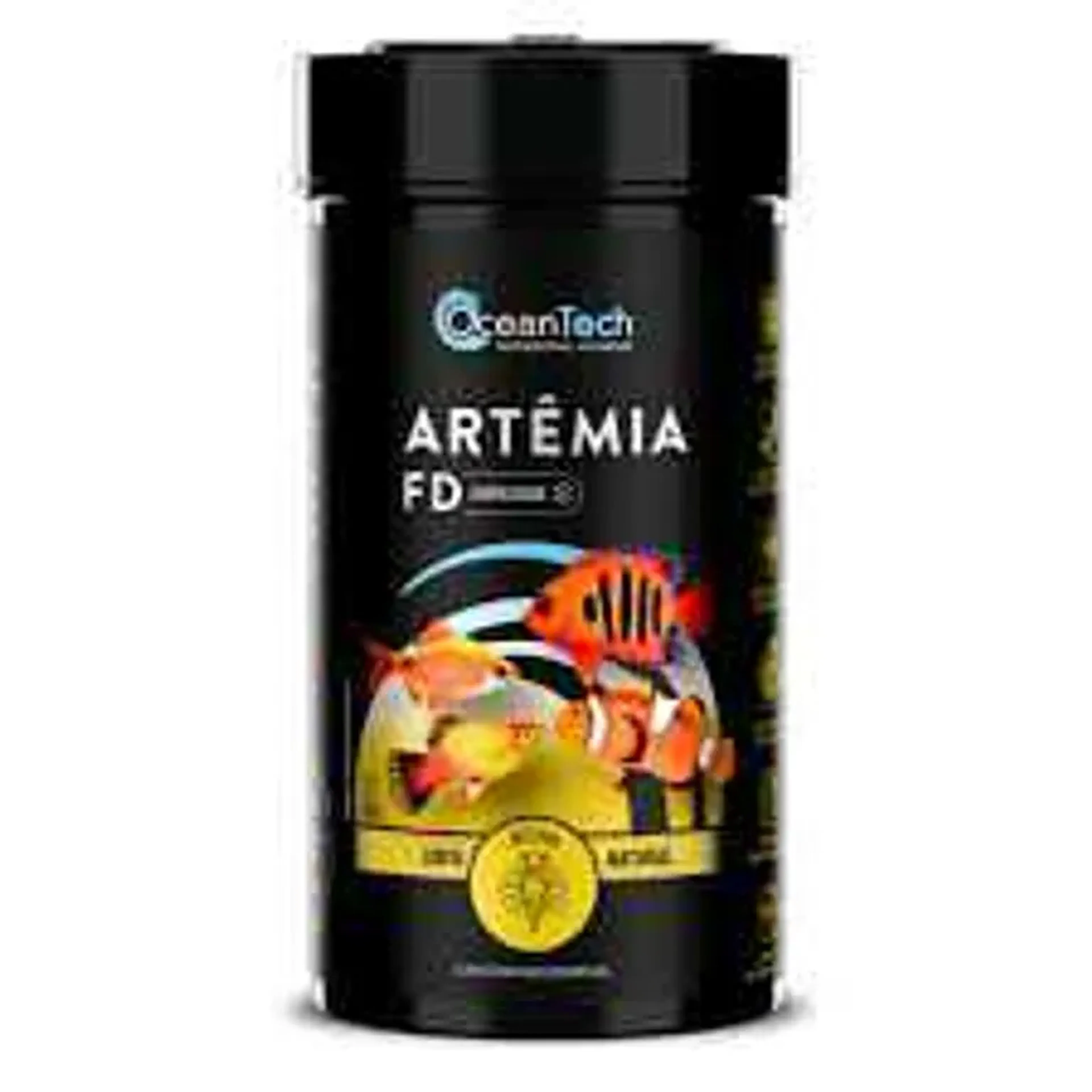 ARTÊMIA FD OCEAN TECH 8g imagem