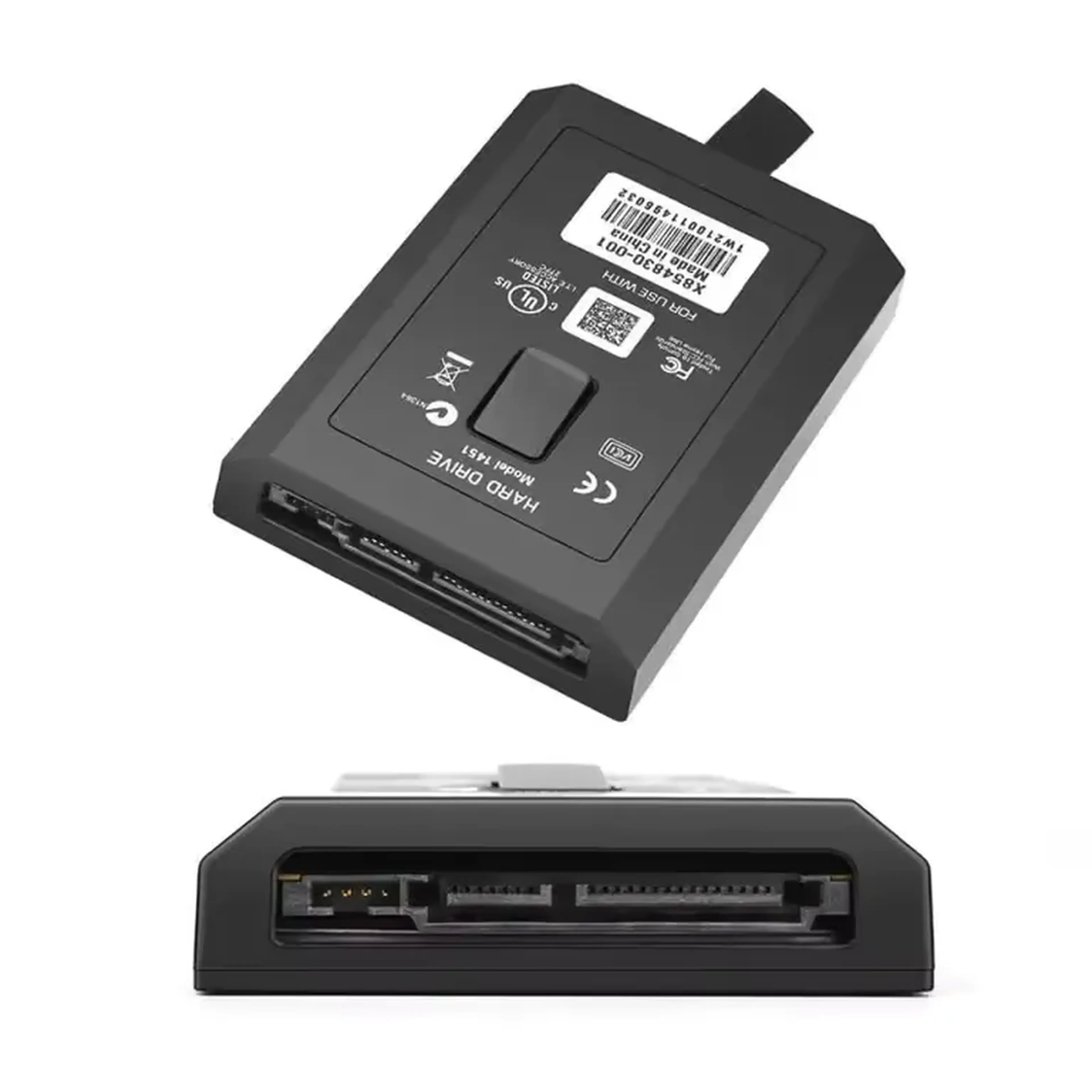 HD 320GB Xbox 360 slim imagem