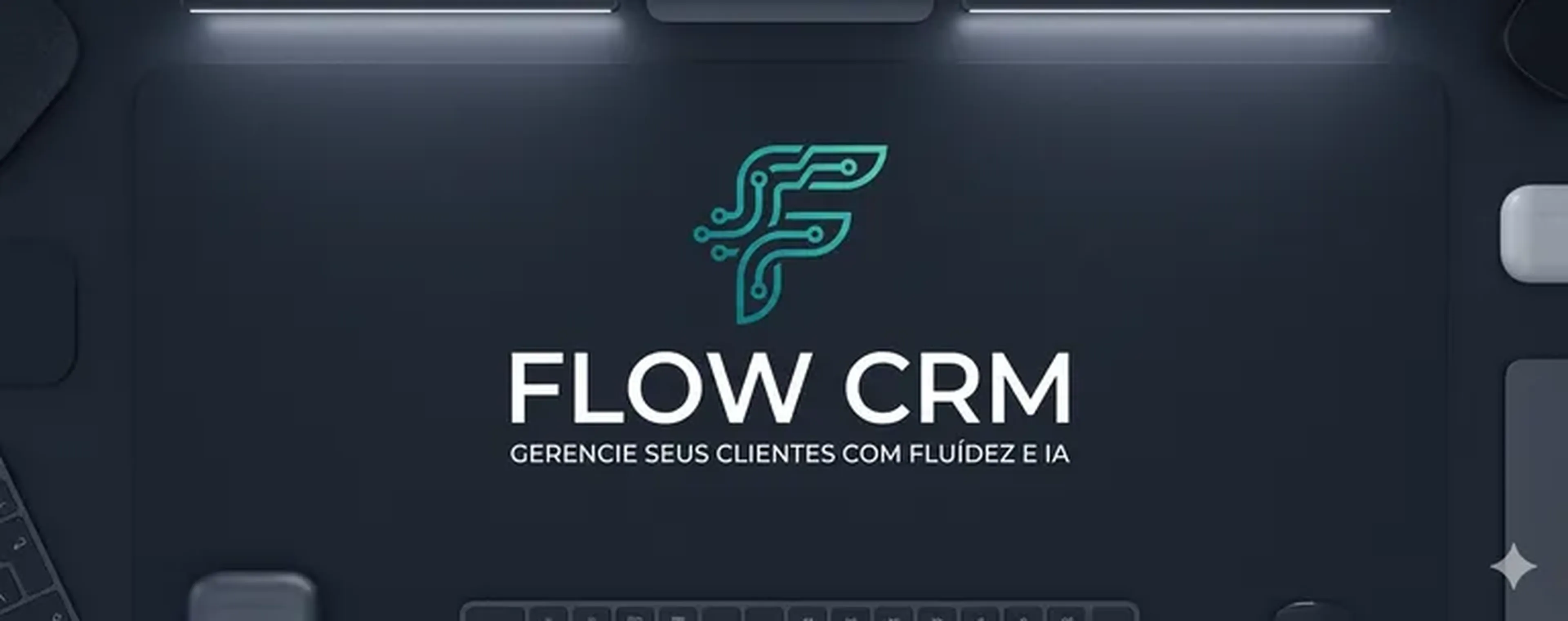 Hub Flow CRM PLANO ELITE imagem