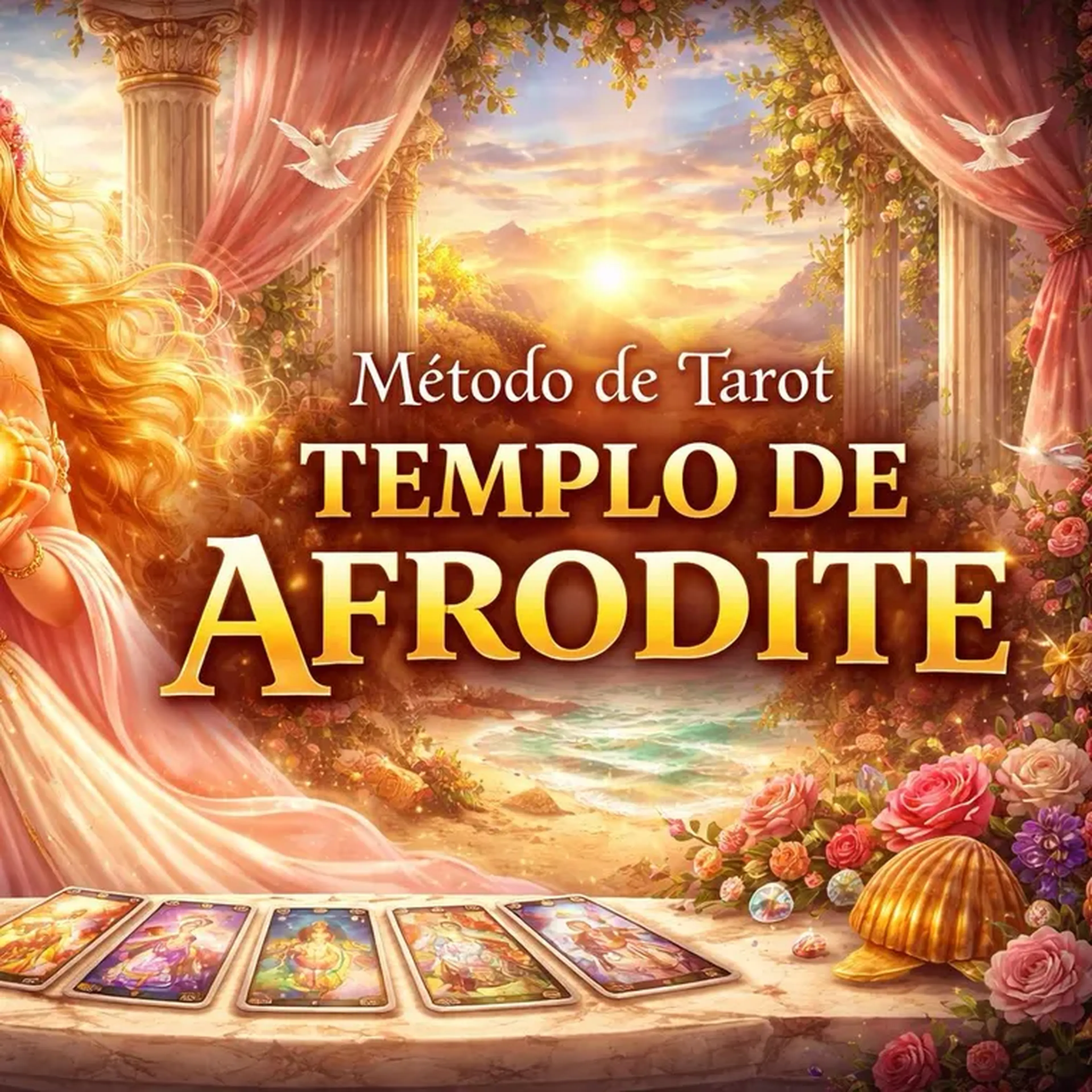 Templo de Afrotide imagem
