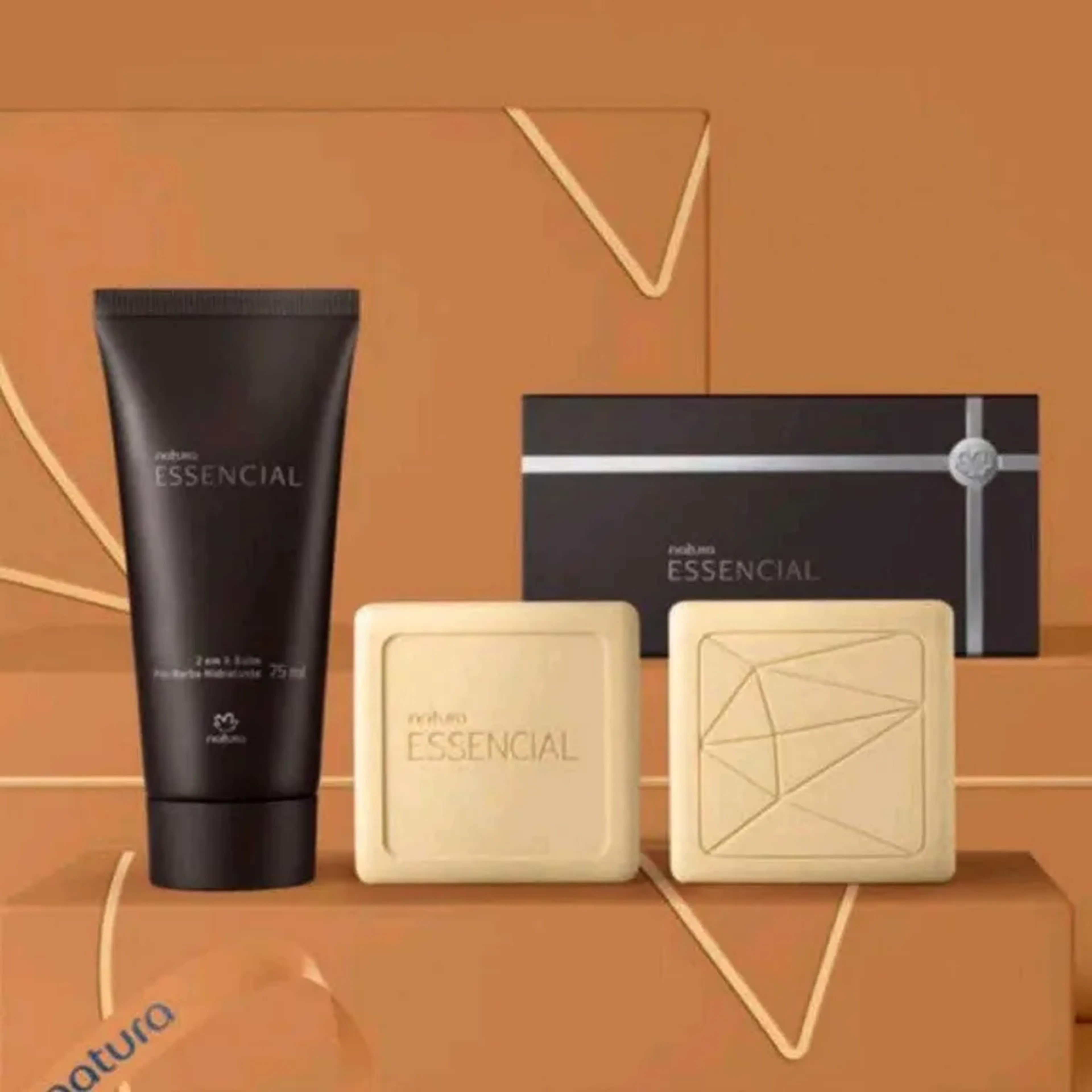 Presente natura essencial De : 121.90 Por : 89.90 imagem