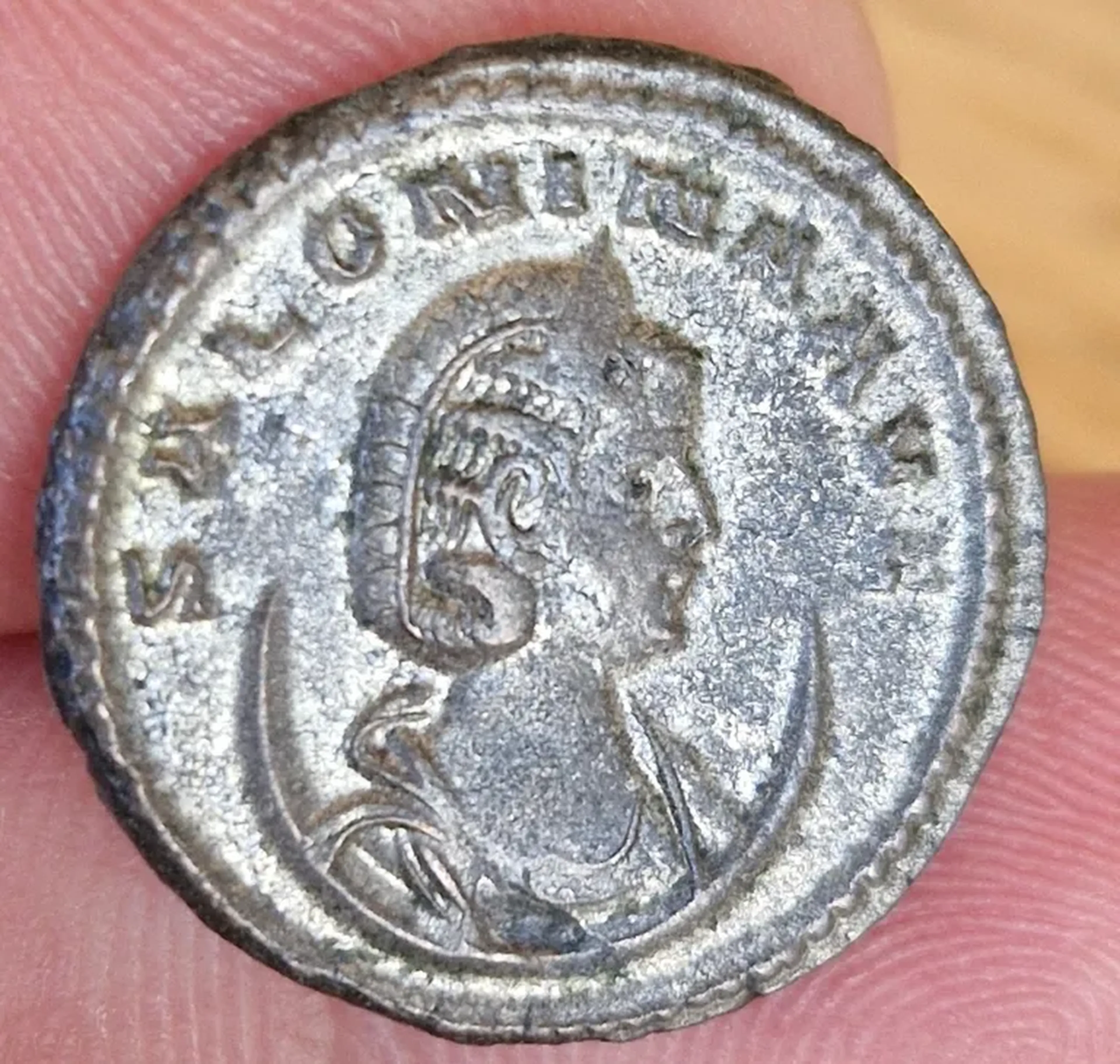 Salonina - Antoniniano imagem