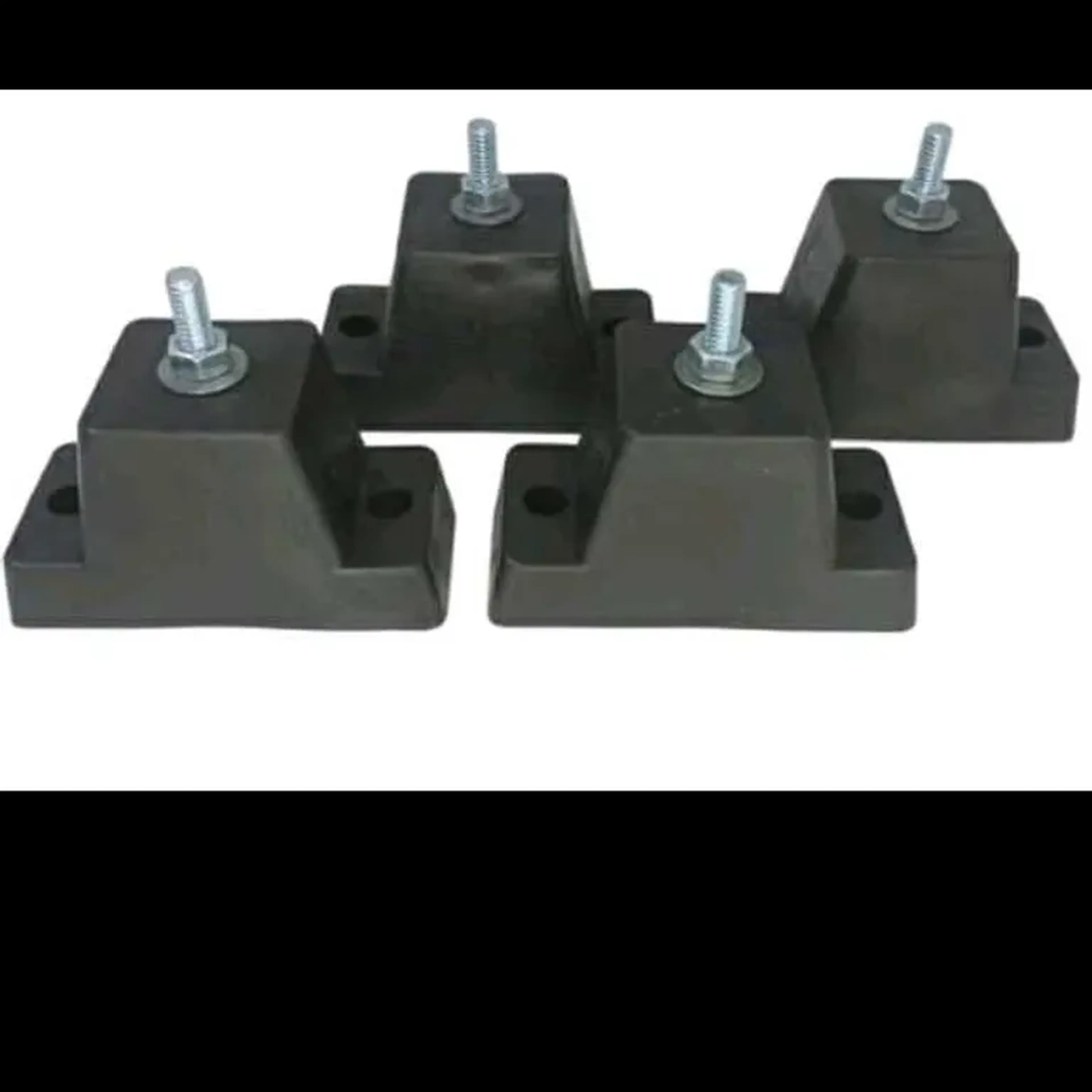 calço de borracha unidade imagem