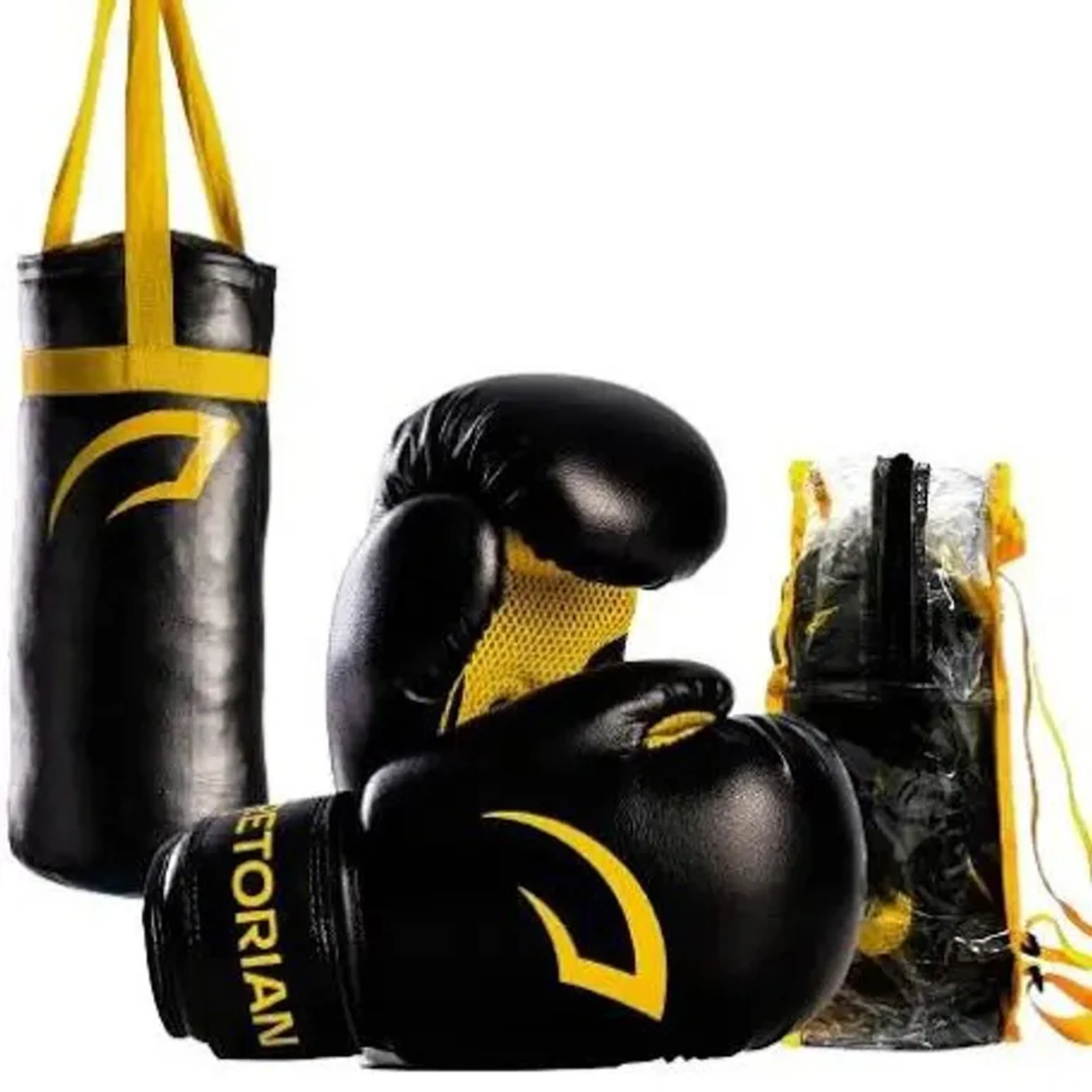 Kit Pretorian Infantil 6 oz imagem